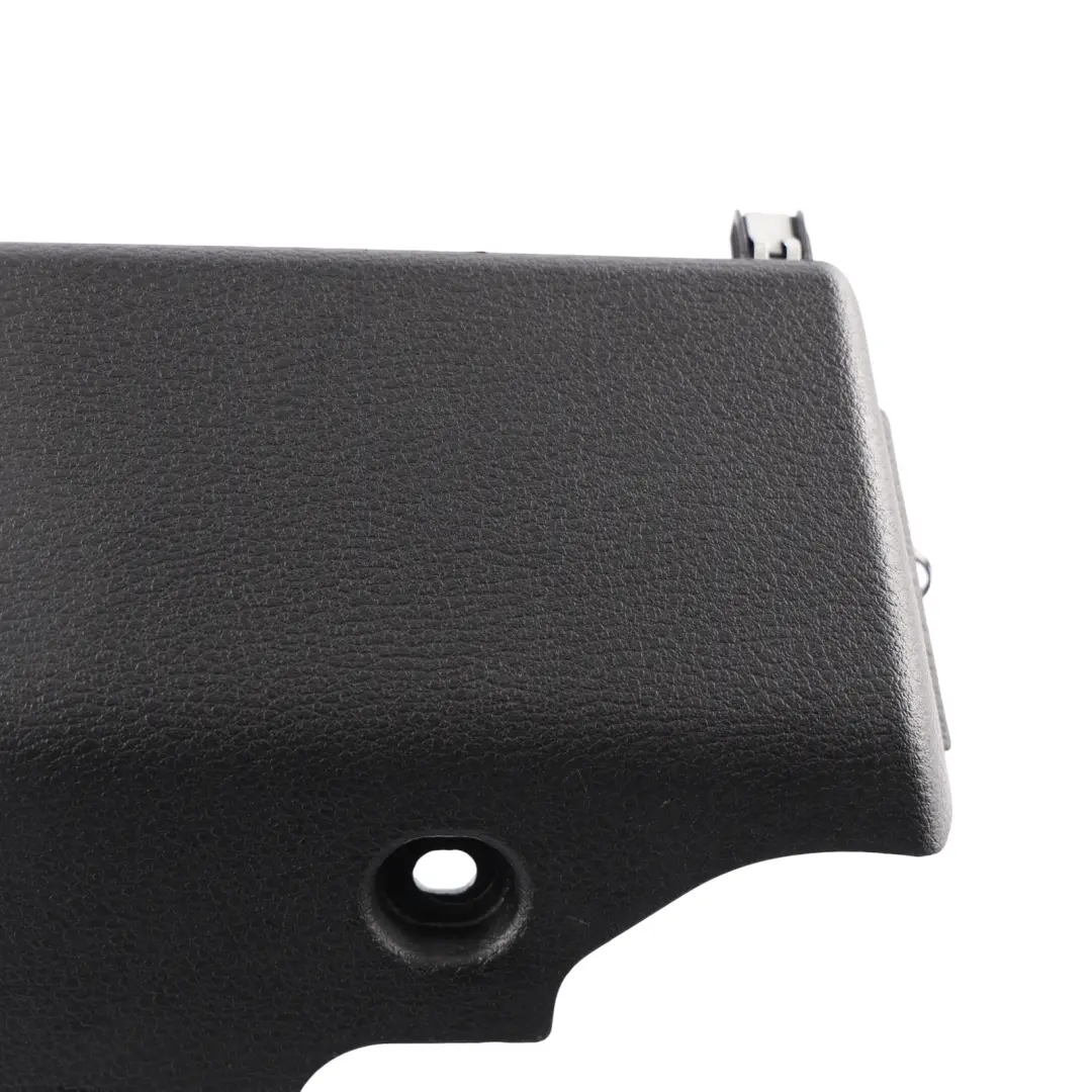 Dashboard Lower Knee Air Module Trim Cover Right O/S to BMW X5 F15 X6 F16 with Part number 9281721 BMW X5 F15 X6 F16 Dashboard Lower Knee Air Module Trim Cover Right O/S - SKU RHD-9281721 - Part number 9281721