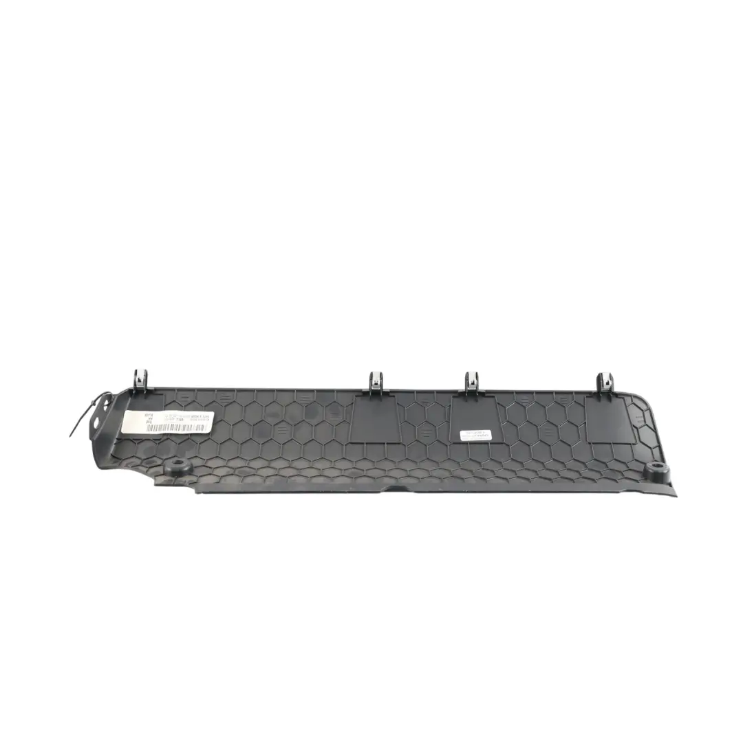 Dashboard Lower Knee Air Module Trim Cover Right O/S to BMW X5 F15 X6 F16 with Part number 9281721 BMW X5 F15 X6 F16 Dashboard Lower Knee Air Module Trim Cover Right O/S - SKU RHD-9281721 - Part number 9281721