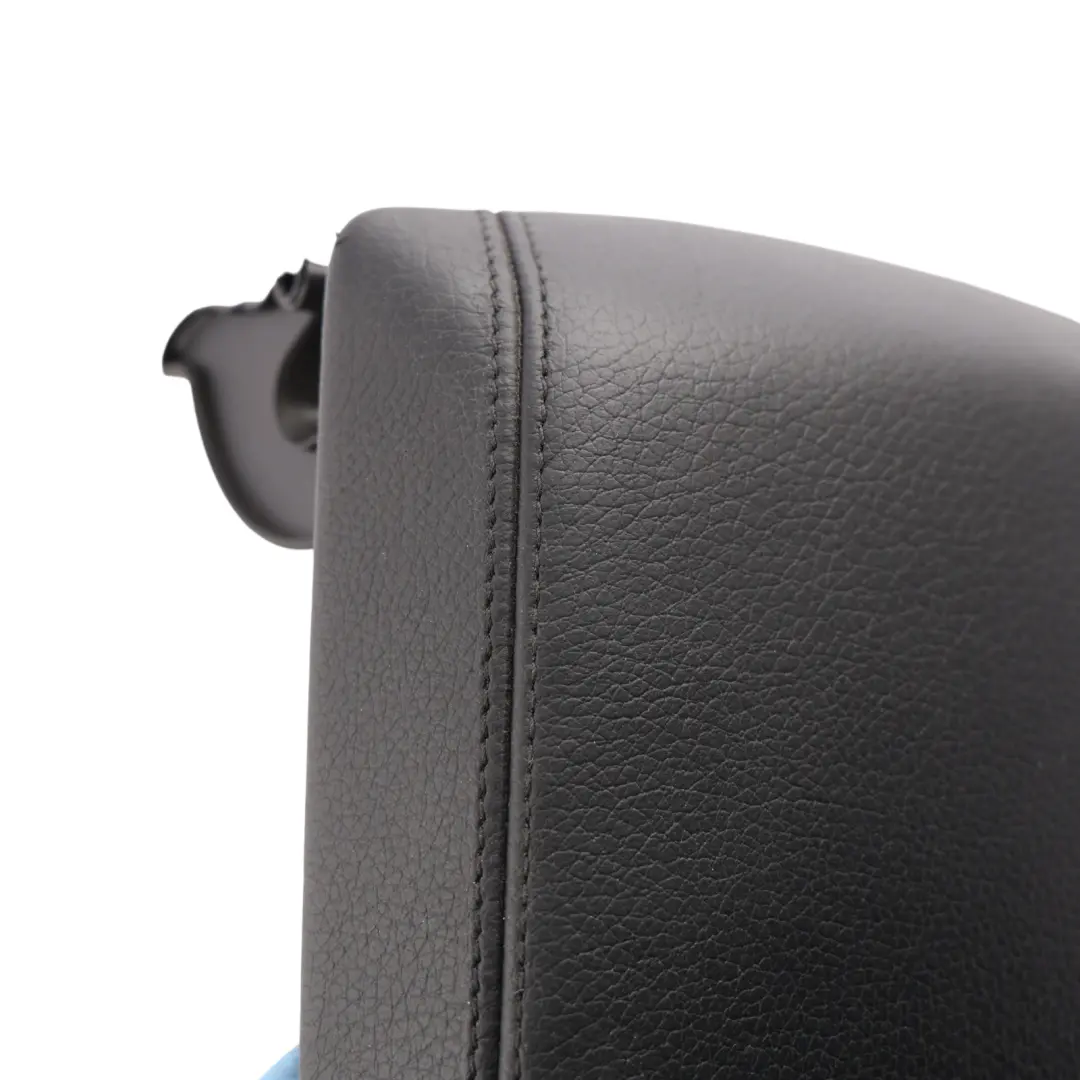 Centre Console Armrest BMW F30 F31 F80 M3 F80 M4 Leather Covering Black to with Part number 9285135 Centre Console Armrest BMW F30 F31 F80 M3 F80 M4 Leather Covering Black - SKU RHD-9285135-3 - Part number 9285135