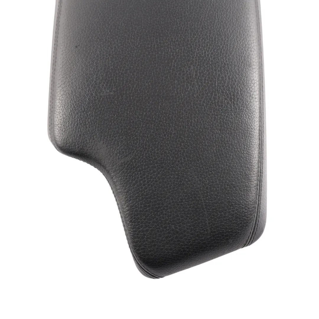  Centre Console Armrest BMW F30 F31 F80 M3 F80 M4 Leather Covering Black - SKU RHD-9285135-3 - Part number 9285135