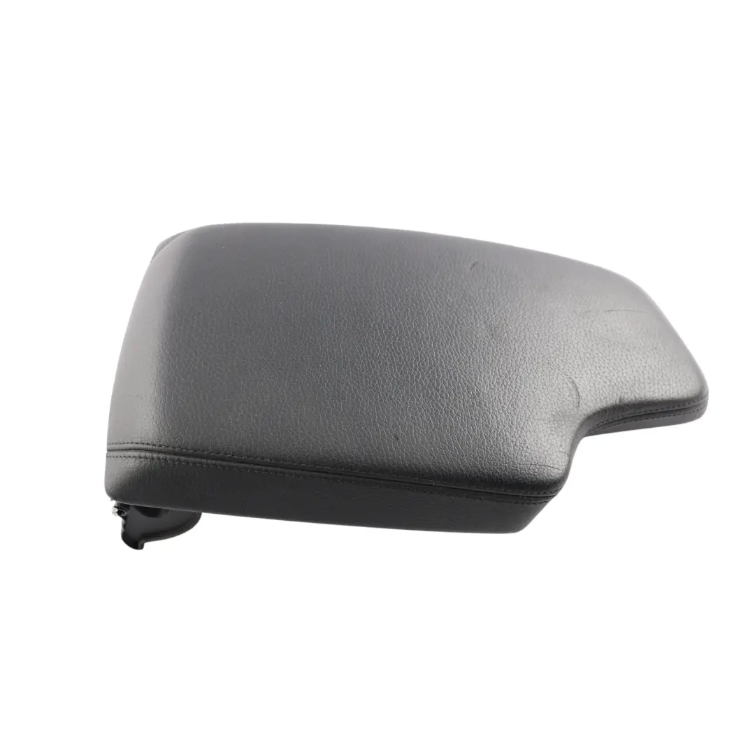 Centre Console Armrest BMW F30 F31 F80 M3 F80 M4 Leather Covering Black to with Part number 9285135 Centre Console Armrest BMW F30 F31 F80 M3 F80 M4 Leather Covering Black - SKU RHD-9285135-3 - Part number 9285135