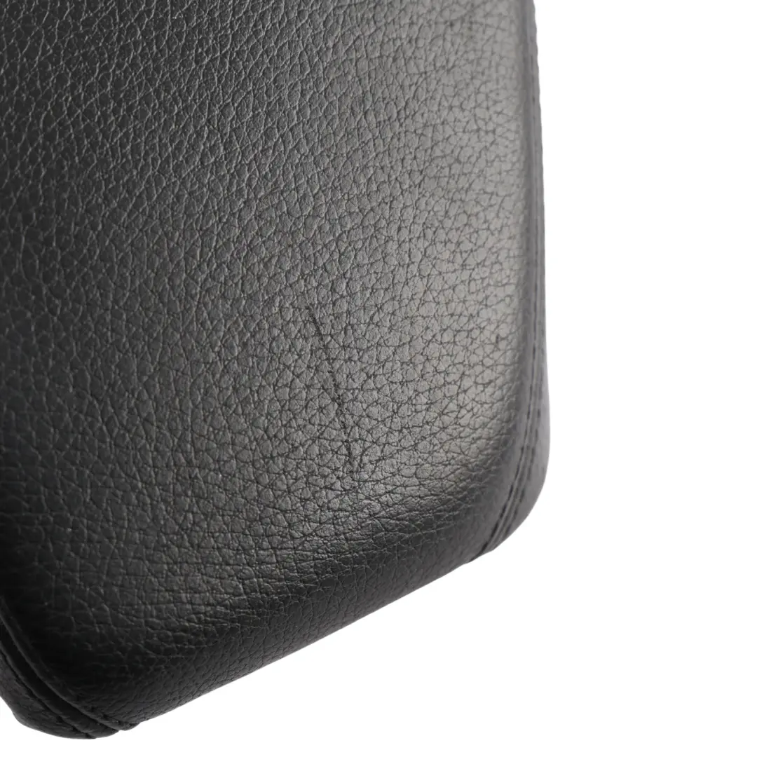 Centre Console Armrest BMW F30 F31 F80 M3 F80 M4 Leather Covering Black to with Part number 9285135 Centre Console Armrest BMW F30 F31 F80 M3 F80 M4 Leather Covering Black - SKU RHD-9285135-3 - Part number 9285135