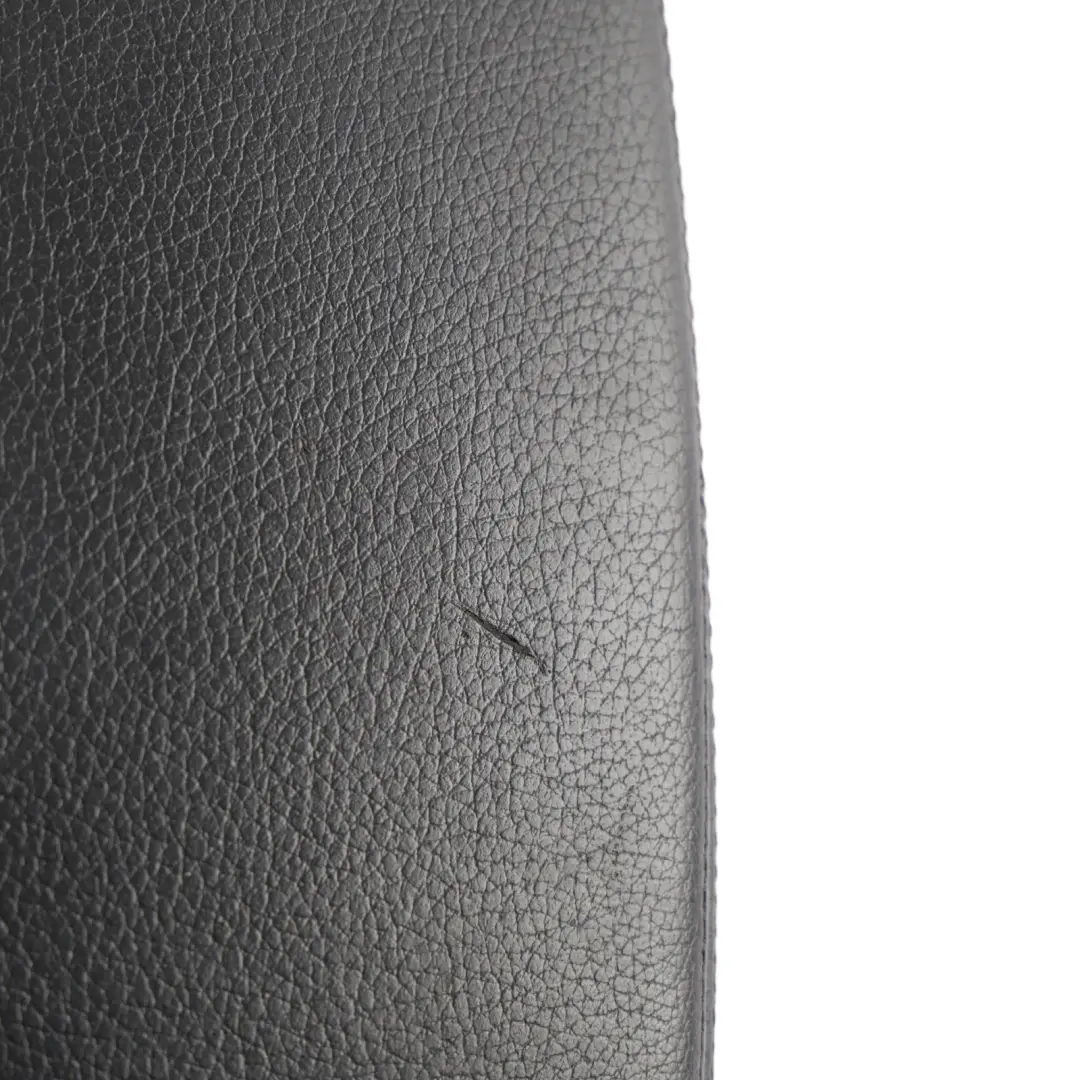  Centre Console Armrest BMW F30 F31 F80 M3 F80 M4 Leather Covering Black - SKU RHD-9285135-3 - Part number 9285135
