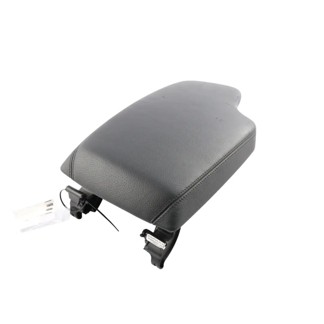  Centre Console Armrest BMW F30 F31 F80 M3 F80 M4 Leather Covering Black - SKU RHD-9285135-3 - Part number 9285135