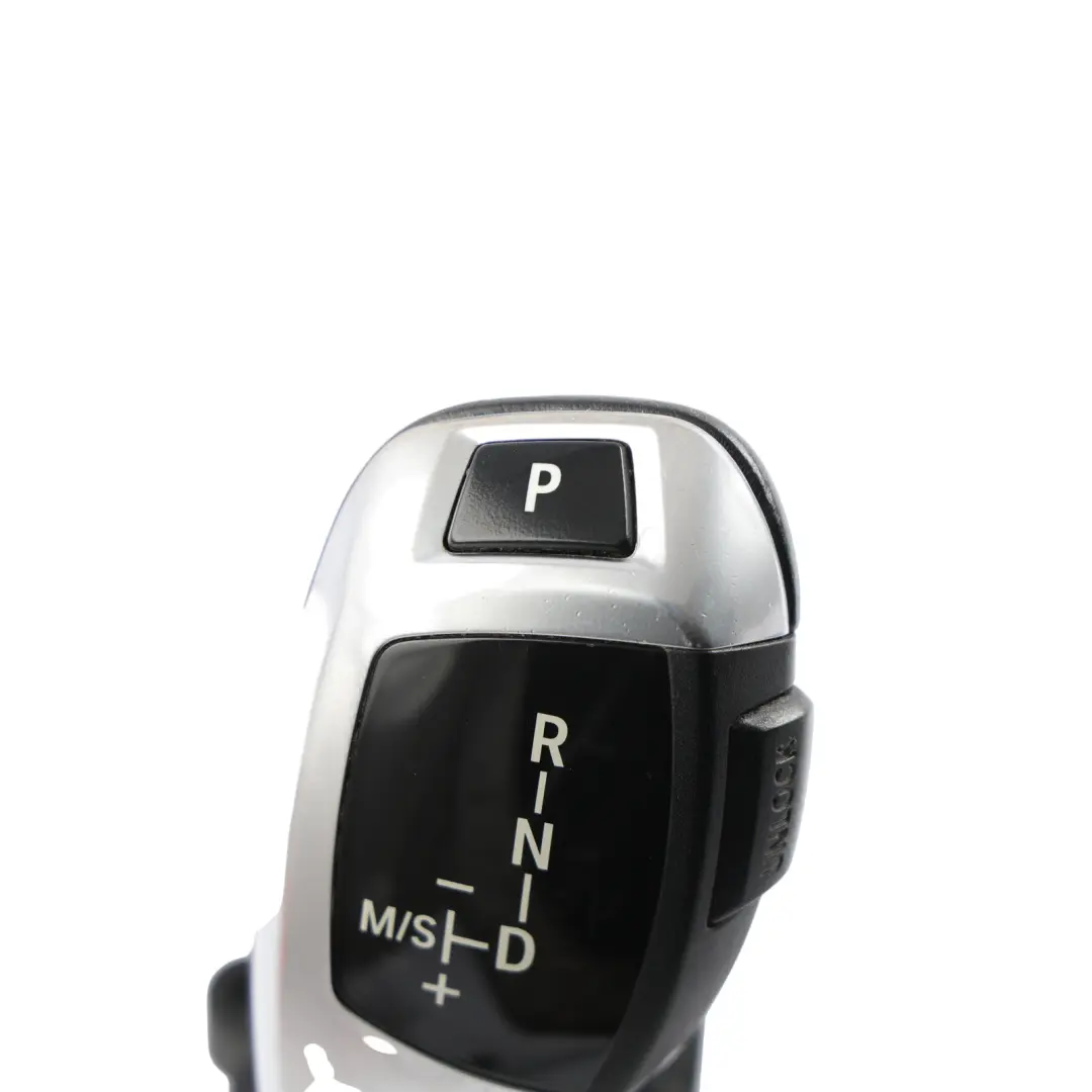 Gearshift Gear Selector Switch Shifter 9296905 to BMW F01 F02 F10 LCI with Part number 9291527 BMW F01 F02 F10 LCI Gearshift Gear Selector Switch Shifter 9296905 - SKU RHD-9291527-1 - Part number 9291527