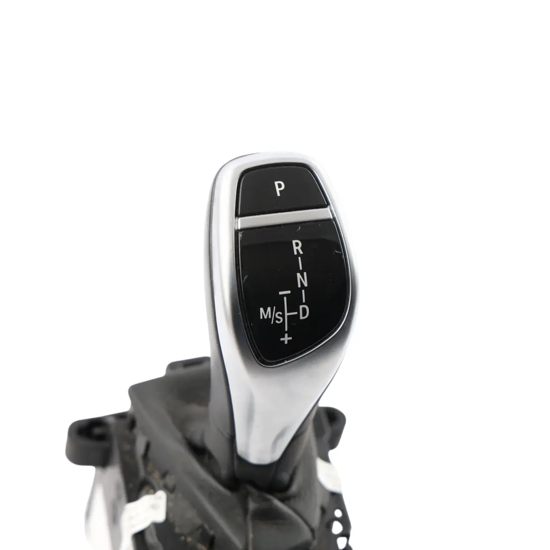 Gearshift Gear Selector Switch Sport to BMW F20 F21 F30 F31 with Part number 9296899 BMW F20 F21 F30 F31 Gearshift Gear Selector Switch Sport - SKU RHD-9296899-7 - Part number 9296899