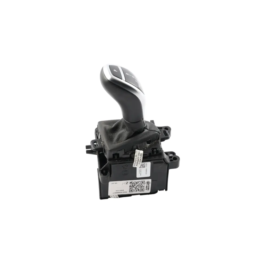 Gearshift Gear Selector Switch Sport to BMW F20 F21 F30 F31 with Part number 9296899 BMW F20 F21 F30 F31 Gearshift Gear Selector Switch Sport - SKU RHD-9296899-7 - Part number 9296899