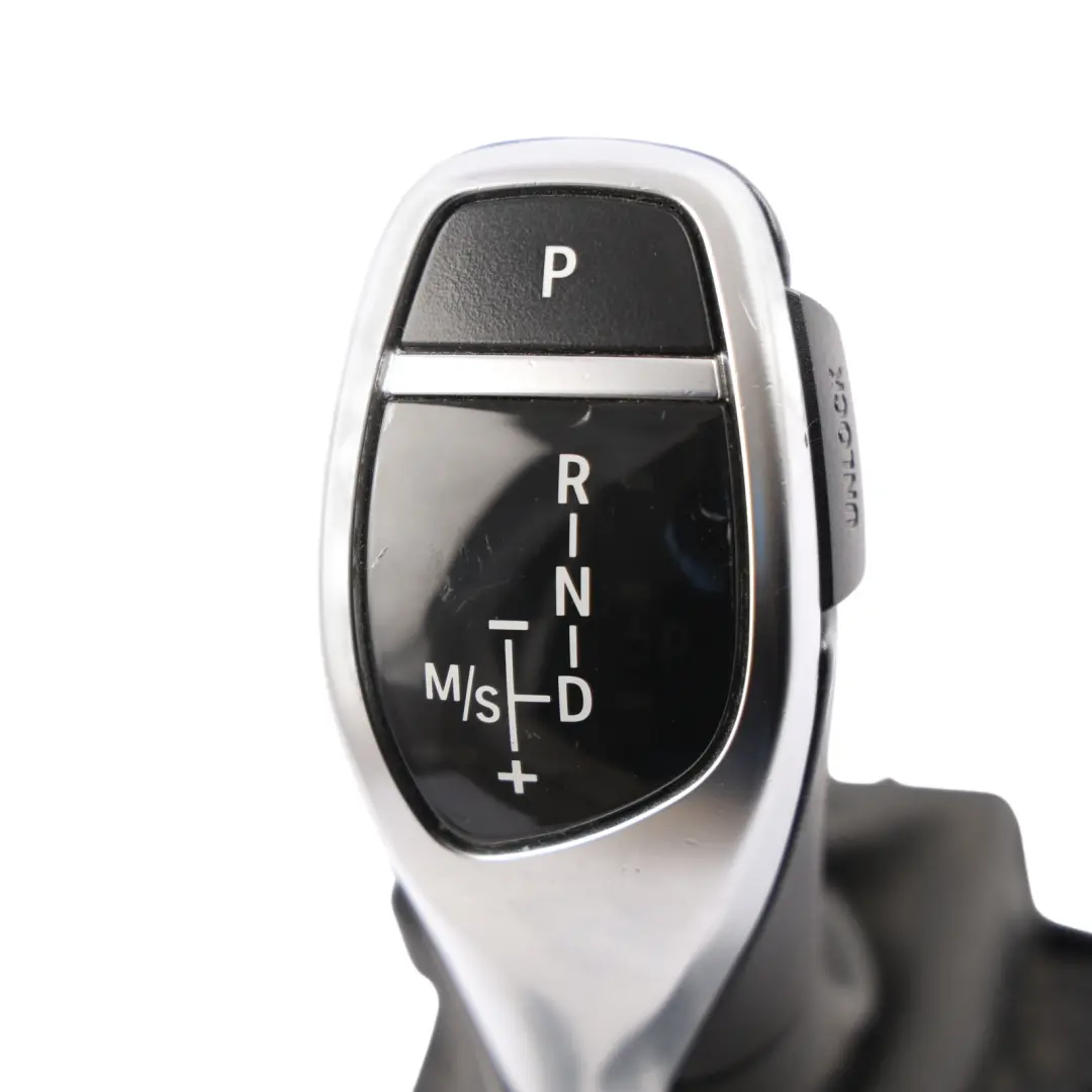 Gearshift Gear Selector Switch Sport to BMW F20 F21 F30 F31 with Part number 9296899 BMW F20 F21 F30 F31 Gearshift Gear Selector Switch Sport - SKU RHD-9296899-7 - Part number 9296899