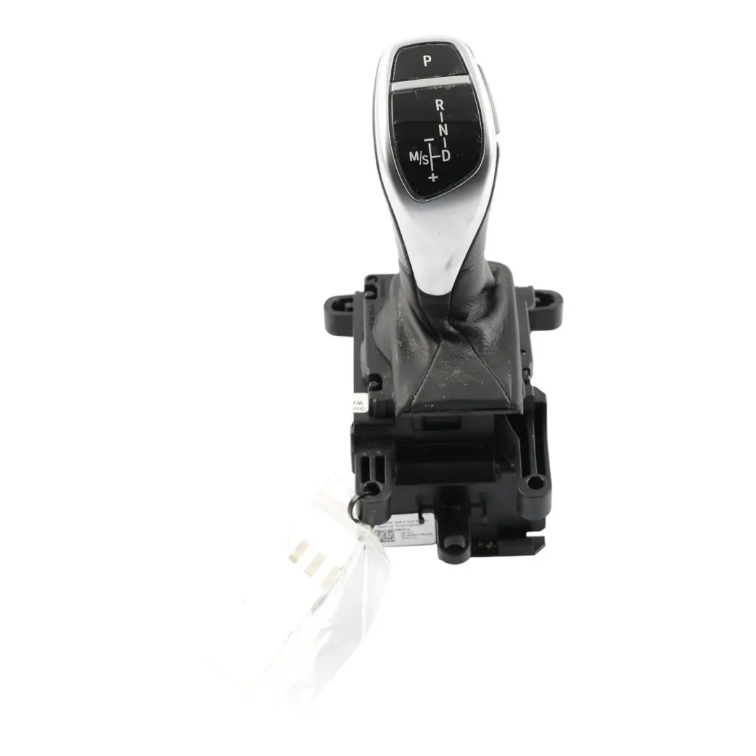 Selector BMW F10 F11 Gearshift Switch Automatic Transmission to Gear with Part number 9296907 Gear Selector BMW F10 F11 Gearshift Switch Automatic Transmission - SKU RHD-9296907-1 - Part number 9296907