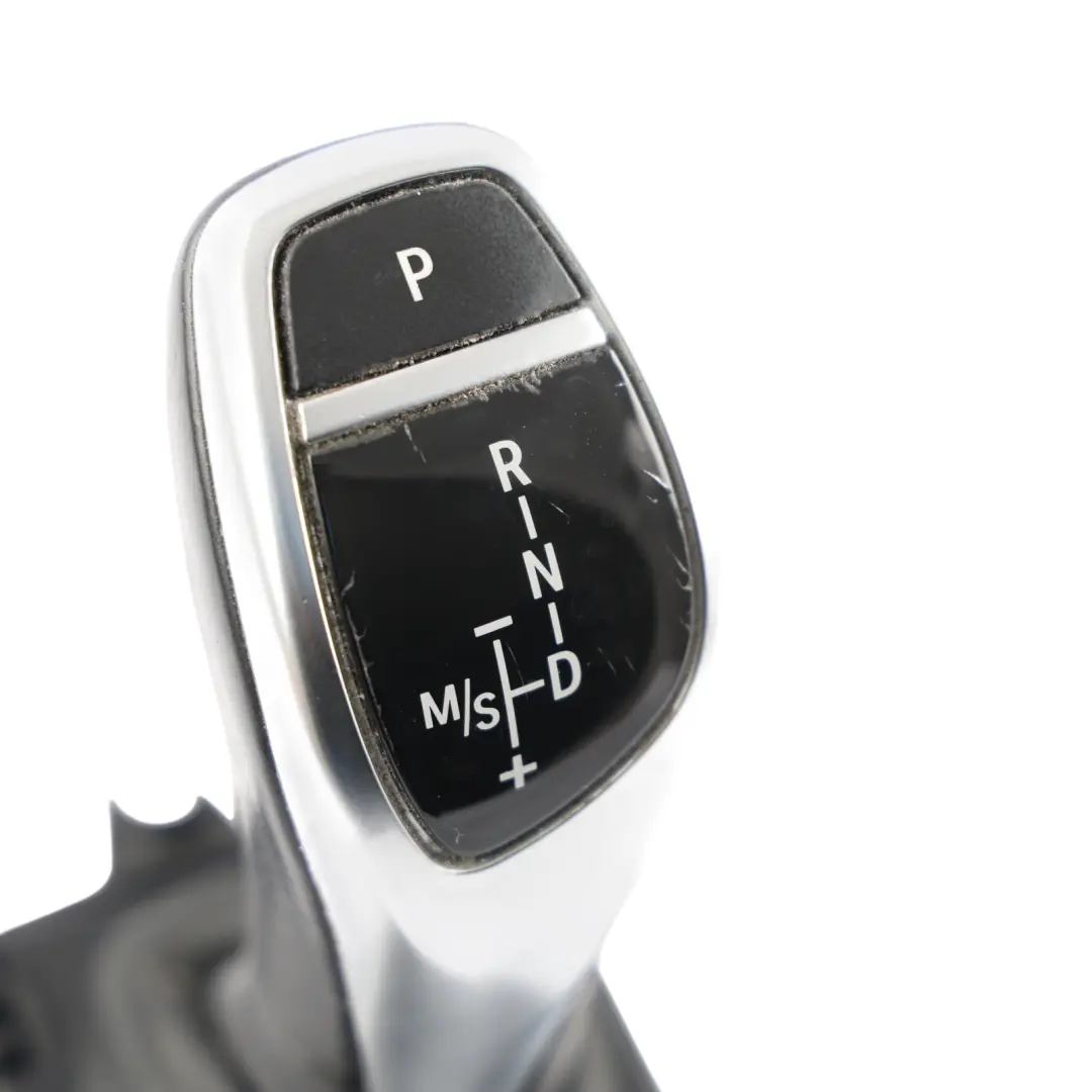 Selector BMW F10 F11 Gearshift Switch Automatic Transmission to Gear with Part number 9296907 Gear Selector BMW F10 F11 Gearshift Switch Automatic Transmission - SKU RHD-9296907-1 - Part number 9296907