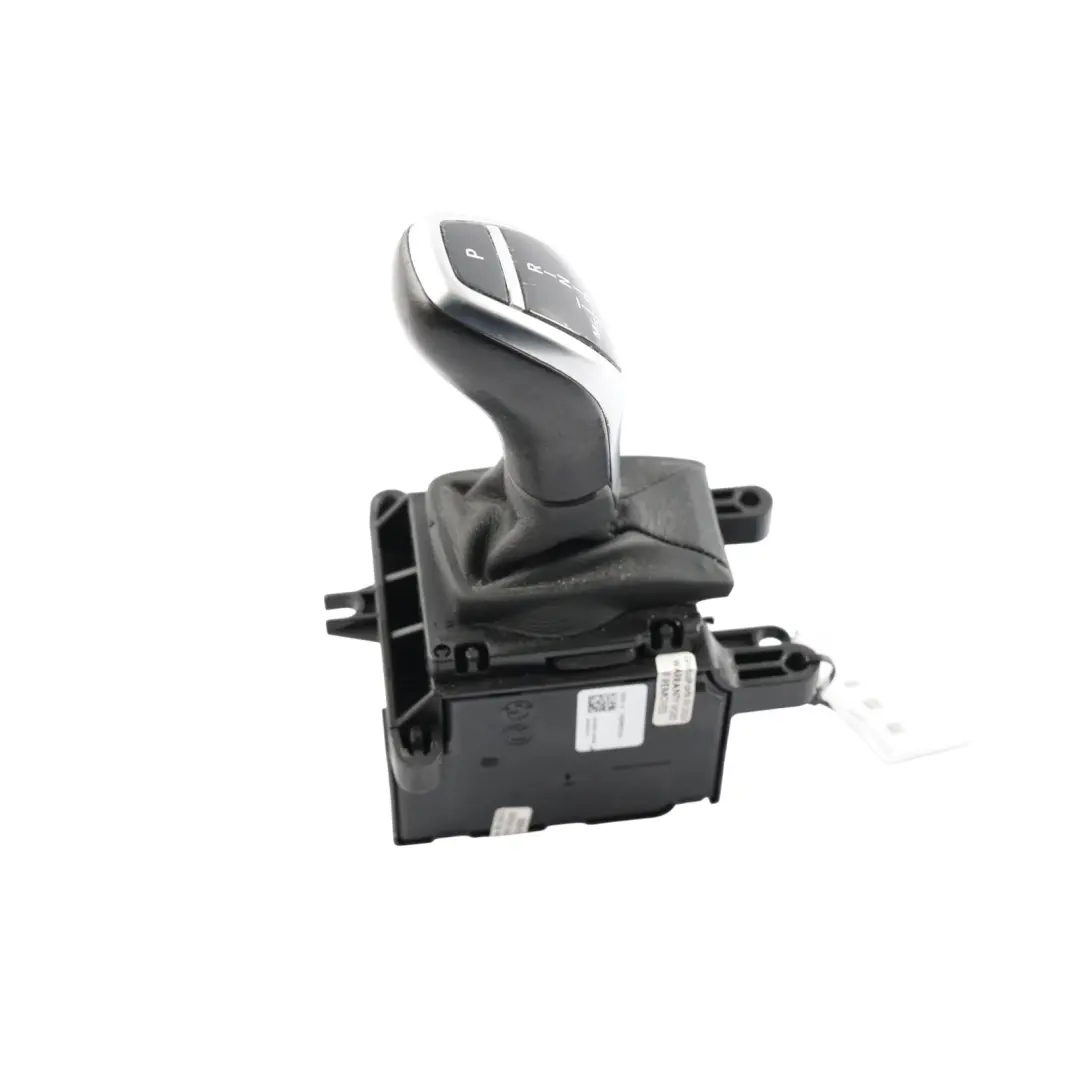 Selector BMW F10 F11 Gearshift Switch Automatic Transmission to Gear with Part number 9296907 Gear Selector BMW F10 F11 Gearshift Switch Automatic Transmission - SKU RHD-9296907-1 - Part number 9296907