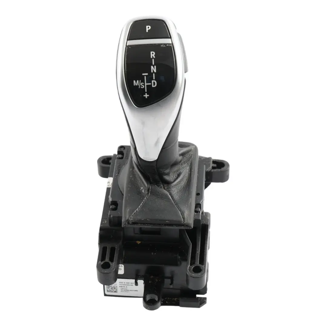 Selector BMW F10 F11 Gearshift Switch Automatic Transmission to Gear with Part number 9296907 Gear Selector BMW F10 F11 Gearshift Switch Automatic Transmission - SKU RHD-9296907-2 - Part number 9296907