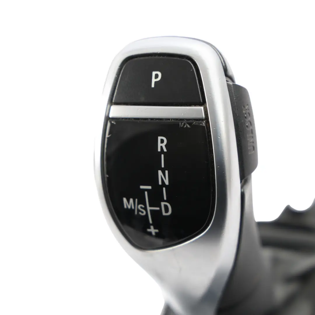 Gear Selector BMW F10 F11 Gearshift Switch Automatic Transmission - SKU RHD-9296907-2 - Part number 9296907