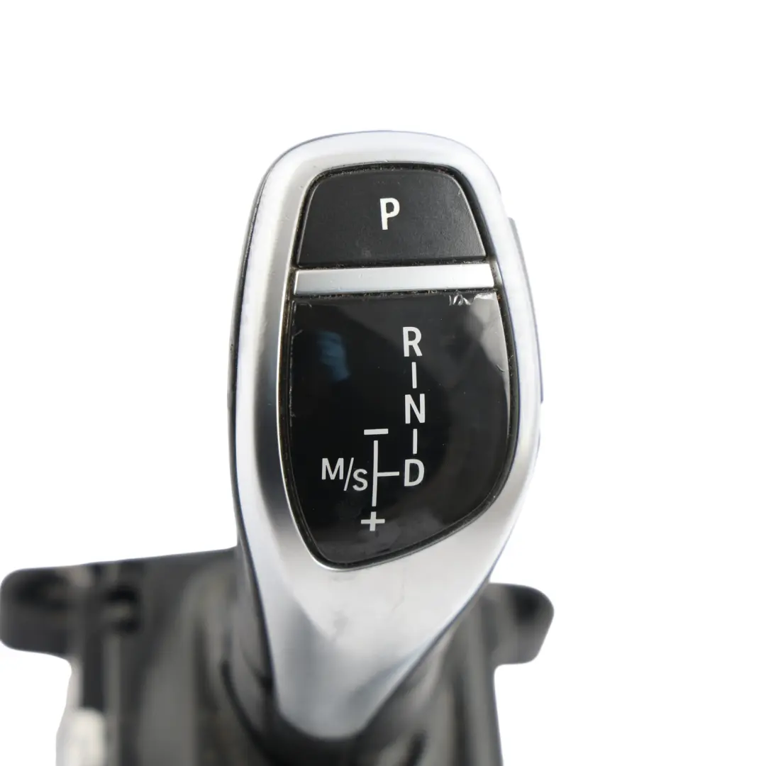 Gear Selector BMW F10 F11 Gearshift Switch Automatic Transmission - SKU RHD-9296907-2 - Part number 9296907