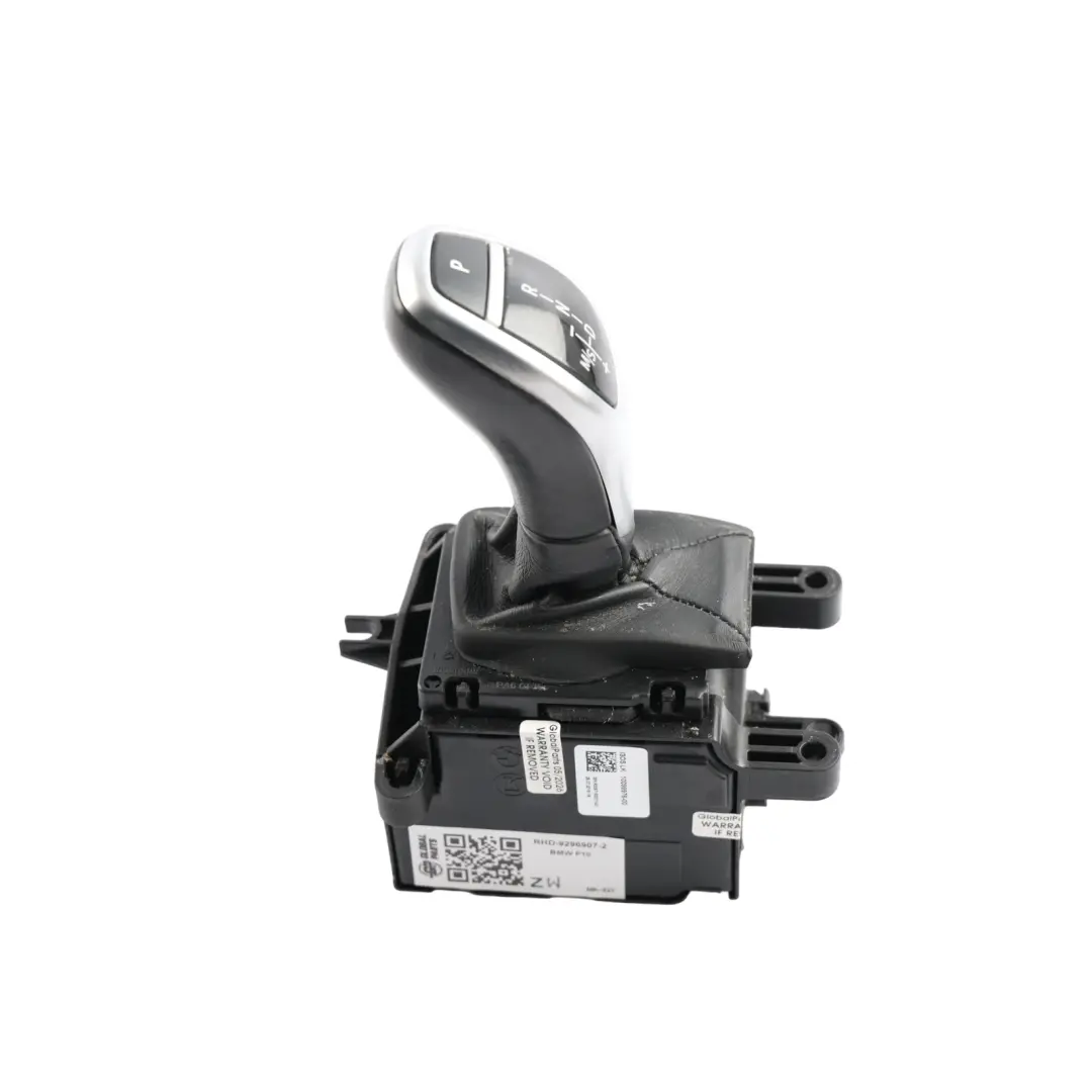 Gear Selector BMW F10 F11 Gearshift Switch Automatic Transmission - SKU RHD-9296907-2 - Part number 9296907