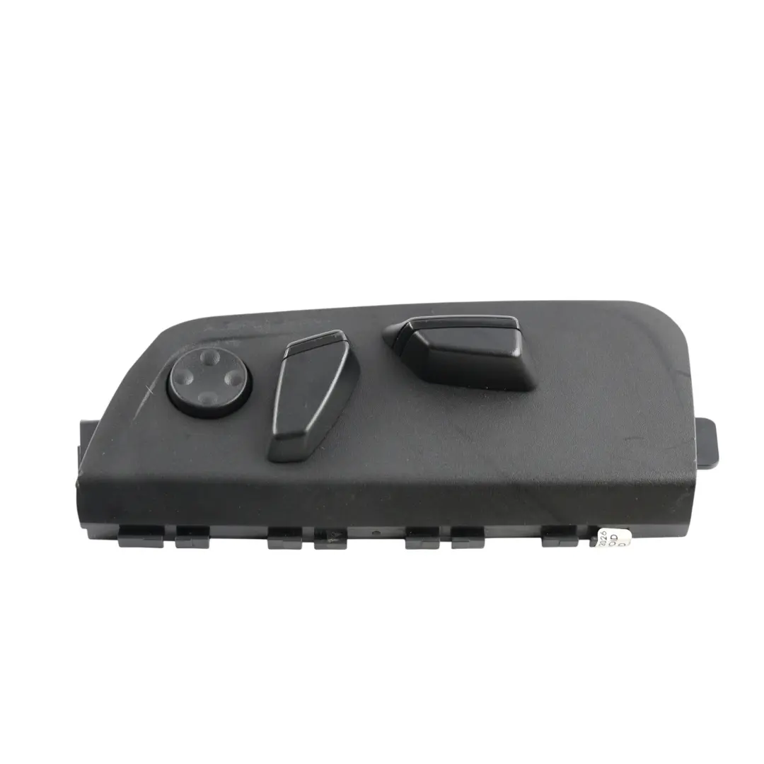 BMW F10 LCI Front Seat Adjustment Switch Unit Passenger's Side Left N/S - SKU RHD-9302291 - Part number 9302291