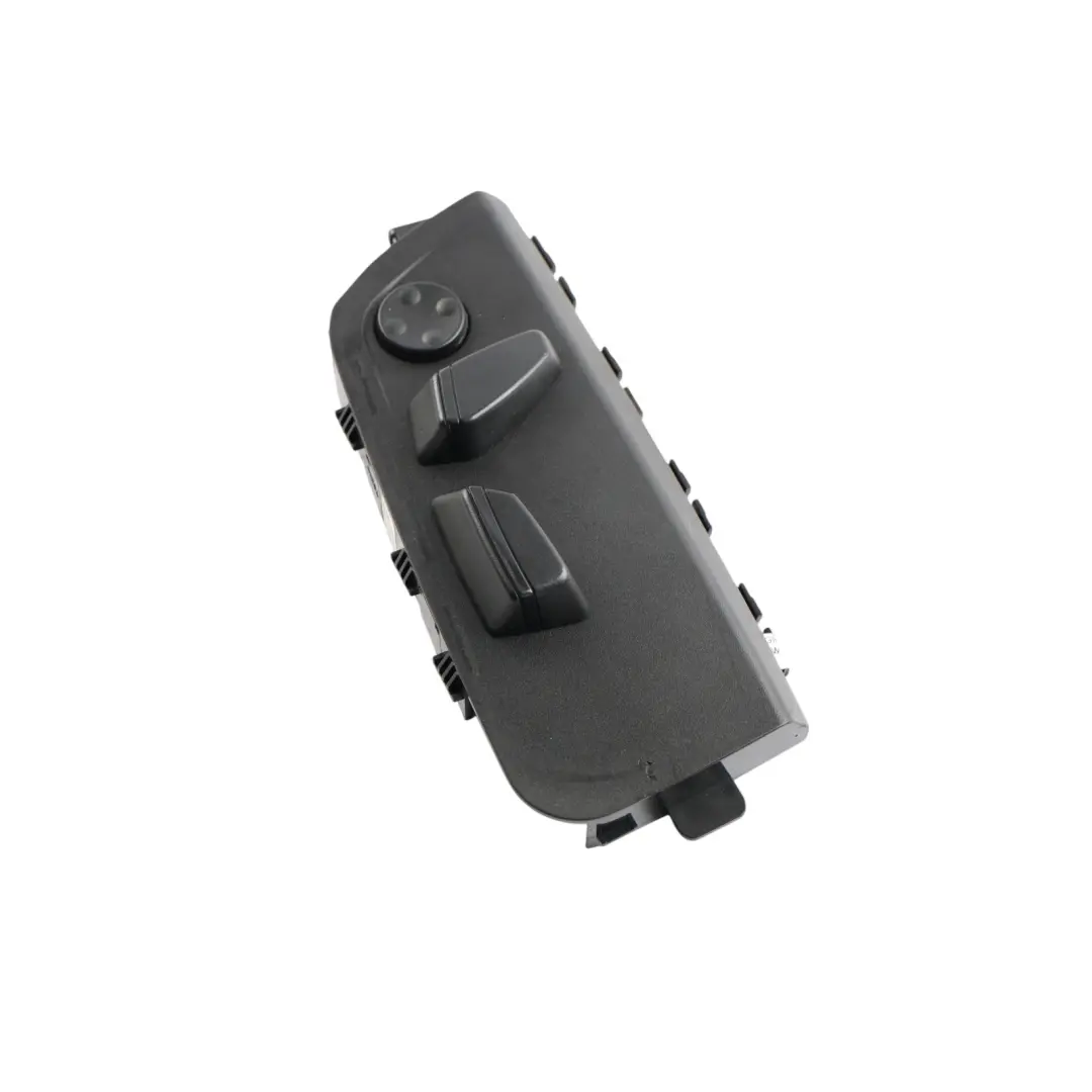 Front Seat Adjustment Switch Unit Driver's Side Right O/S 9302291 to BMW F10 LCI with Part number 9302292 BMW F10 LCI Front Seat Adjustment Switch Unit Driver's Side Right O/S 9302291 - SKU RHD-9302292 - Part number 9302292