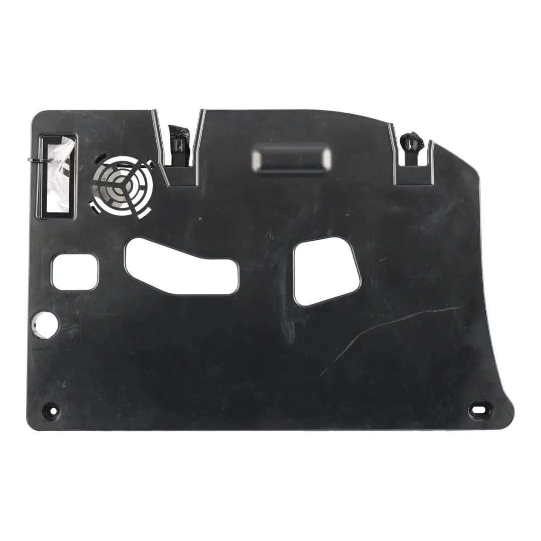 BMW F45 F46 Dashboard Lower Footwell Trim Panel Cover - SKU RHD-9316561 - Part number 9316561