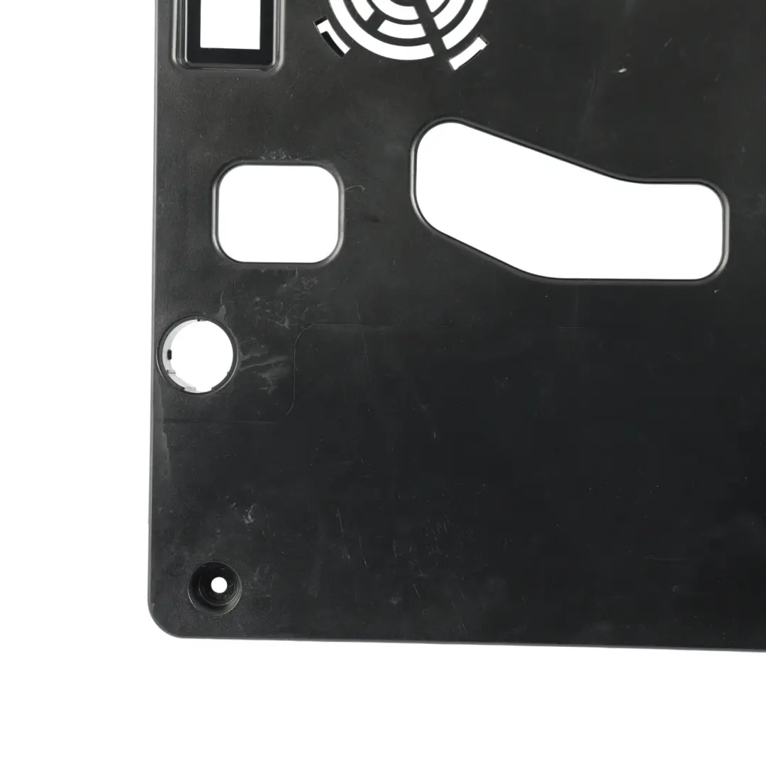 BMW F45 F46 Dashboard Lower Footwell Trim Panel Cover - SKU RHD-9316561 - Part number 9316561