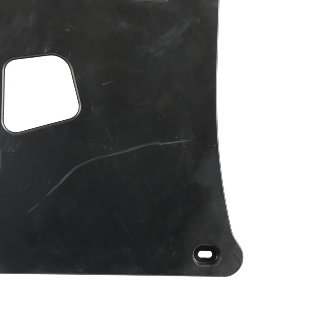 BMW F45 F46 Dashboard Lower Footwell Trim Panel Cover - SKU RHD-9316561 - Part number 9316561