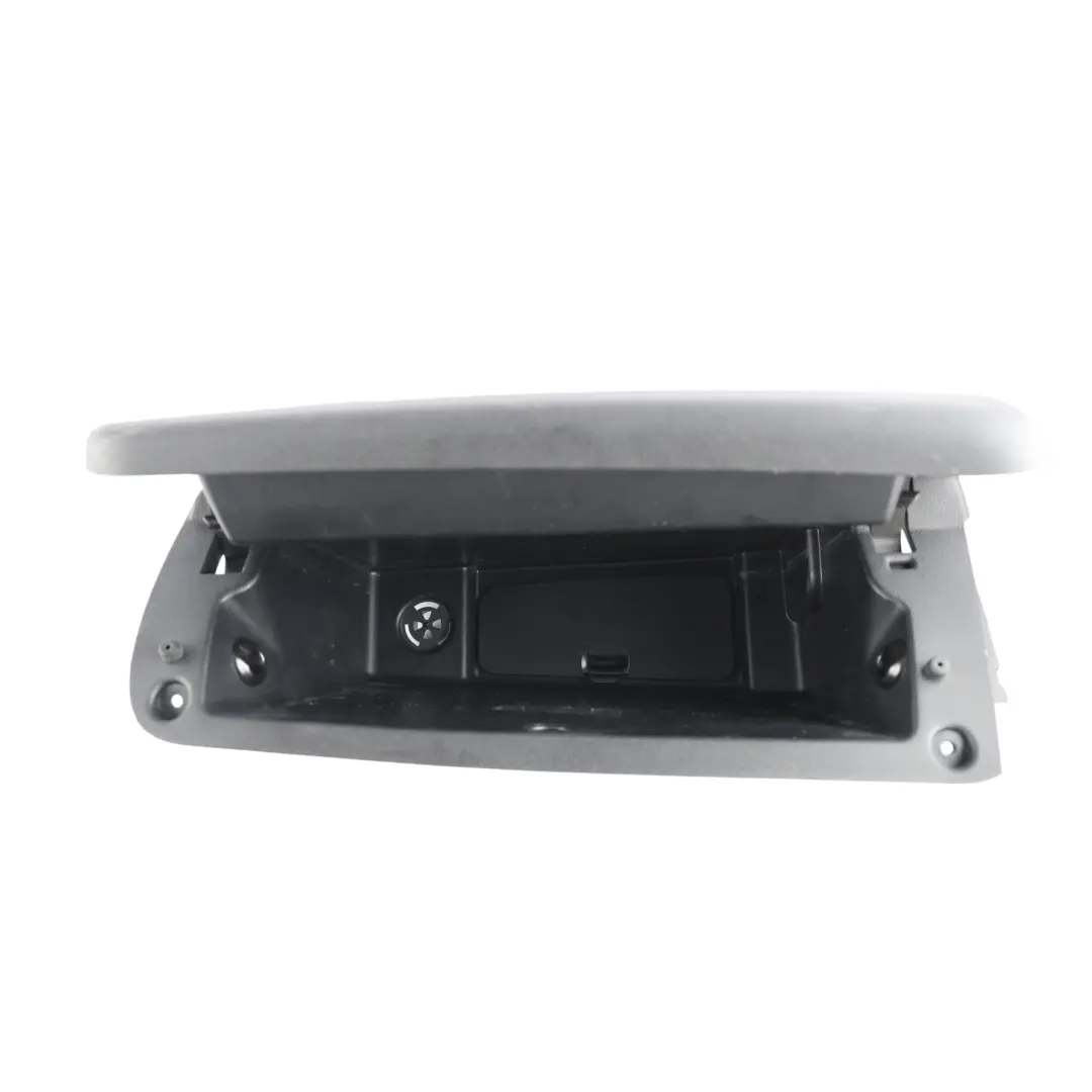Mini Cooper F55 F56 Glovebox Glove Box Black - SKU RHD-9262367 - Part number 9262367