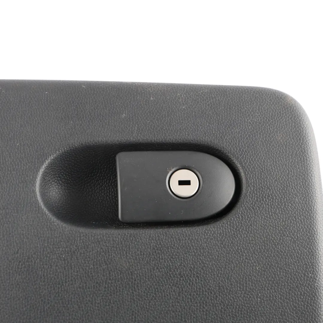 Glovebox Glove Box Black to Mini Cooper F55 F56 with Part number 9262367 Mini Cooper F55 F56 Glovebox Glove Box Black - SKU RHD-9262367 - Part number 9262367