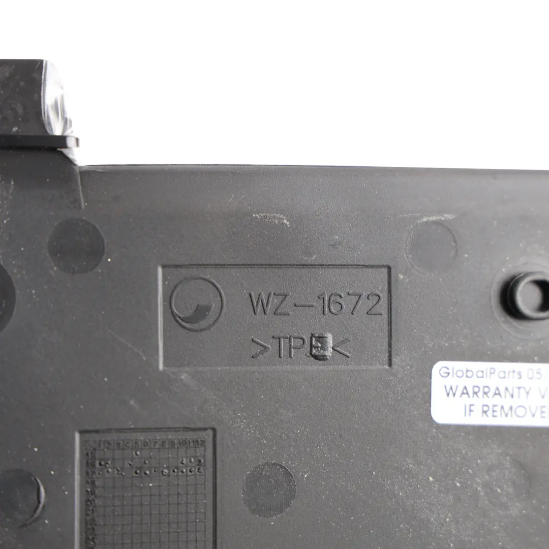 Glovebox Stowage Compartment Mat Insert Liner Cover to Mini Countryman F60 with Part number 9354611 Mini Countryman F60 Glovebox Stowage Compartment Mat Insert Liner Cover - SKU RHD-9354611 - Part number 9354611