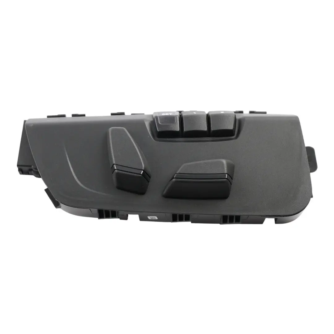 BMW X5 F15 X6 F16 Front Seat Adjustment Switch Memory Right O/S - SKU RHD-9359810 - Part number 9359810