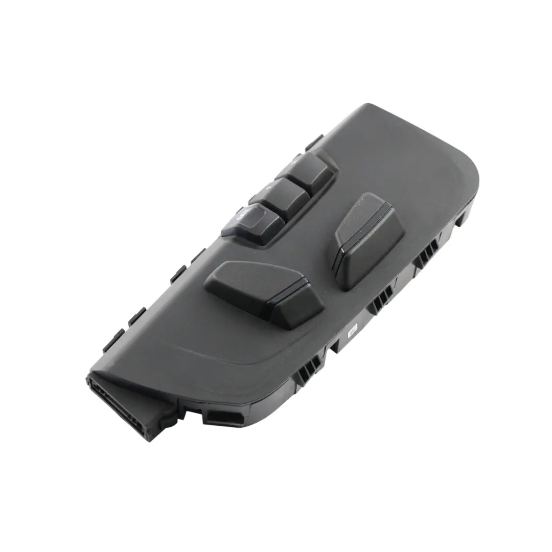 Front Seat Adjustment Switch Memory Right O/S to BMW X5 F15 X6 F16 with Part number 9359810 BMW X5 F15 X6 F16 Front Seat Adjustment Switch Memory Right O/S - SKU RHD-9359810 - Part number 9359810