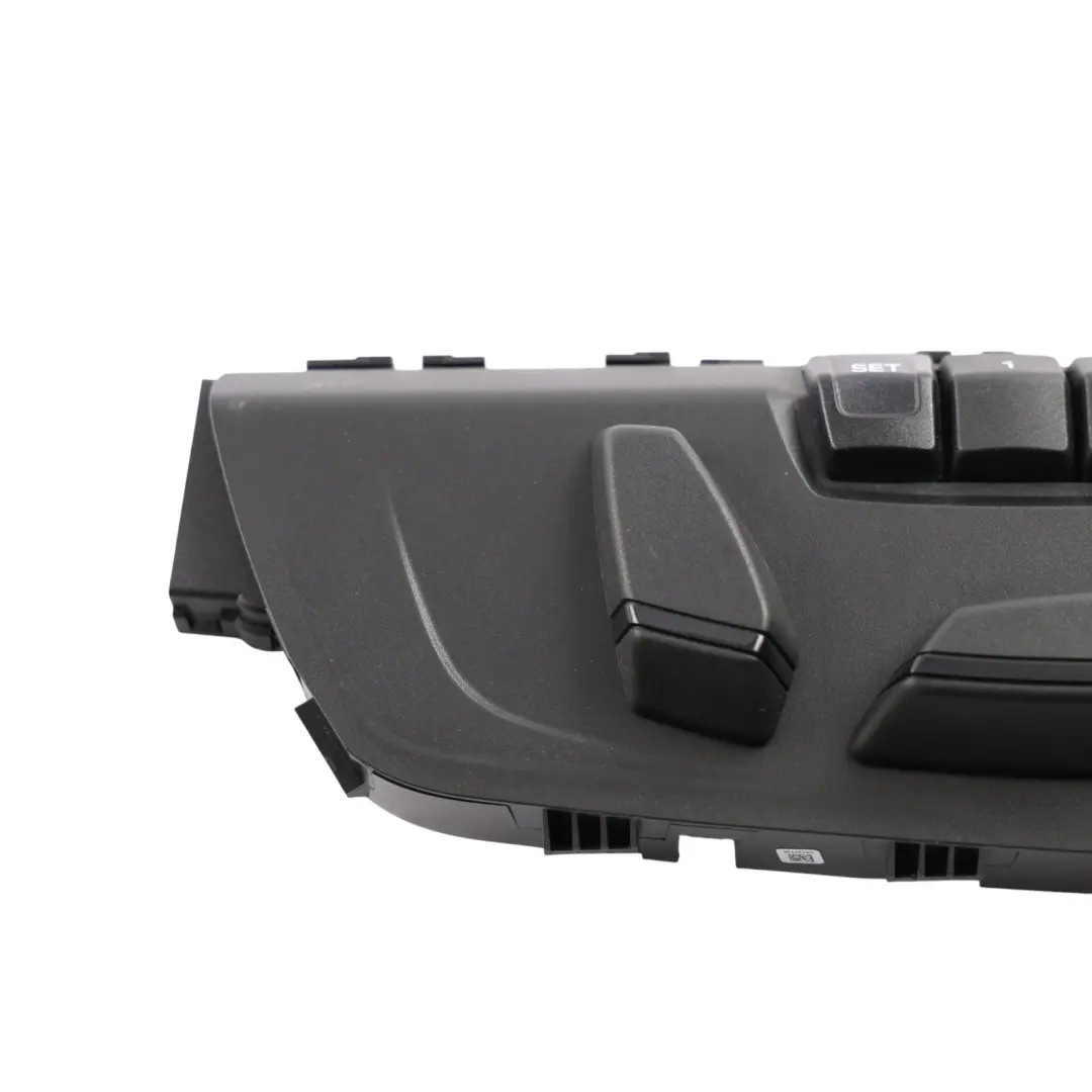 Front Seat Adjustment Switch Memory Right O/S to BMW X5 F15 X6 F16 with Part number 9359810 BMW X5 F15 X6 F16 Front Seat Adjustment Switch Memory Right O/S - SKU RHD-9359810 - Part number 9359810