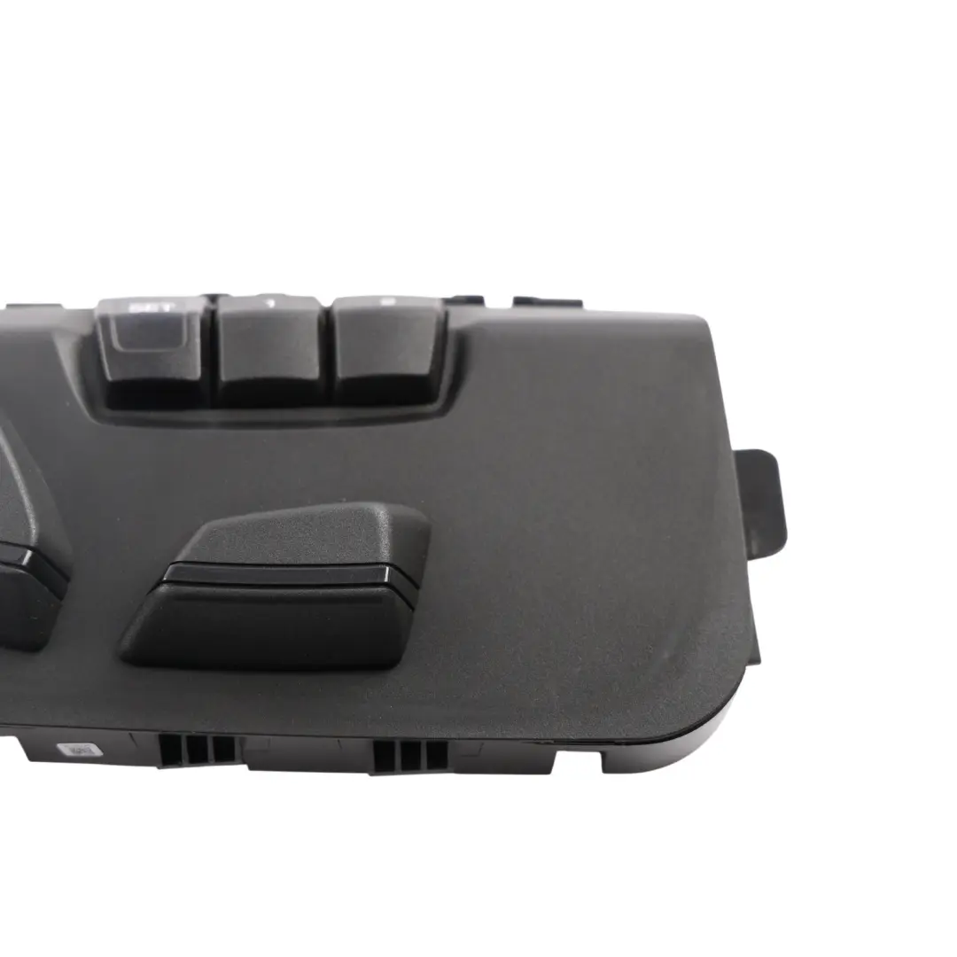 BMW X5 F15 X6 F16 Front Seat Adjustment Switch Memory Right O/S - SKU RHD-9359810 - Part number 9359810