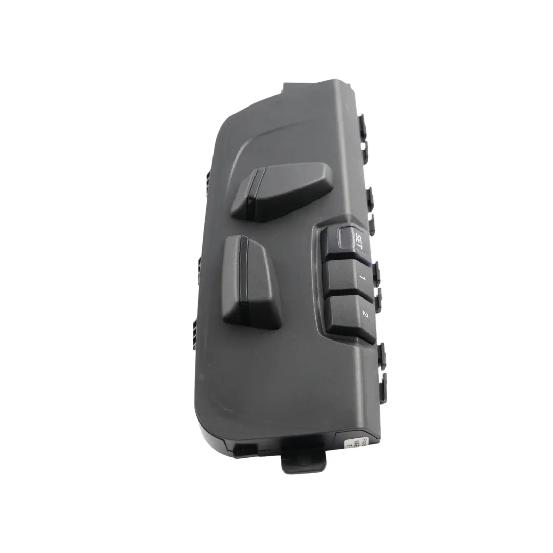 BMW X5 F15 X6 F16 Front Seat Adjustment Switch Memory Right O/S - SKU RHD-9359810 - Part number 9359810
