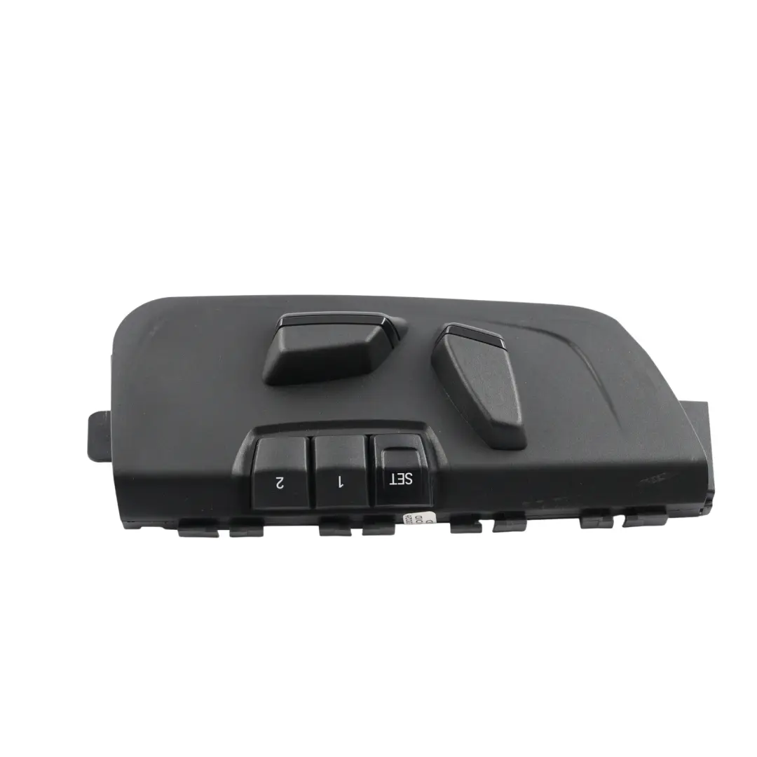 Front Seat Adjustment Switch Memory Right O/S to BMW X5 F15 X6 F16 with Part number 9359810 BMW X5 F15 X6 F16 Front Seat Adjustment Switch Memory Right O/S - SKU RHD-9359810 - Part number 9359810