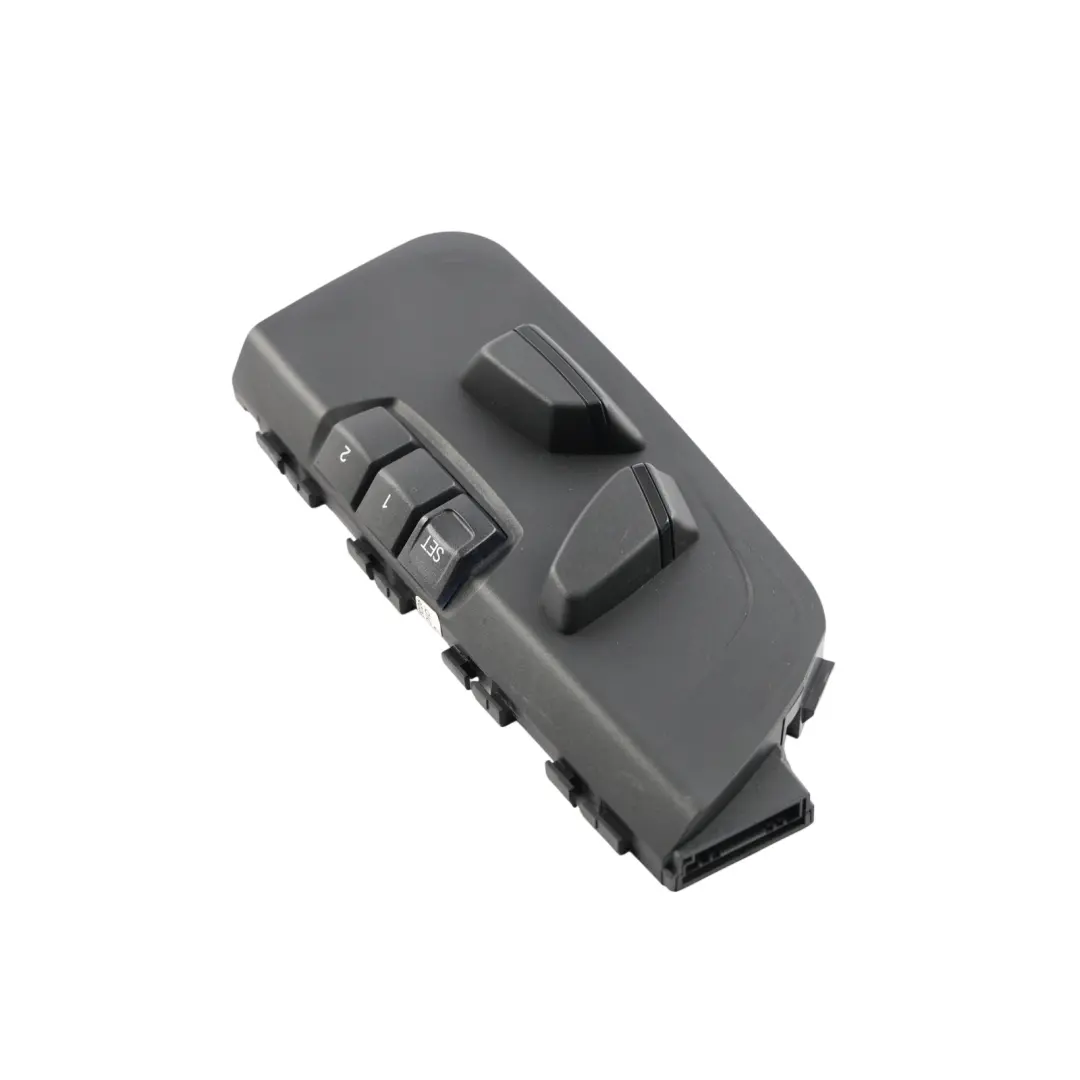 BMW X5 F15 X6 F16 Front Seat Adjustment Switch Memory Right O/S - SKU RHD-9359810 - Part number 9359810