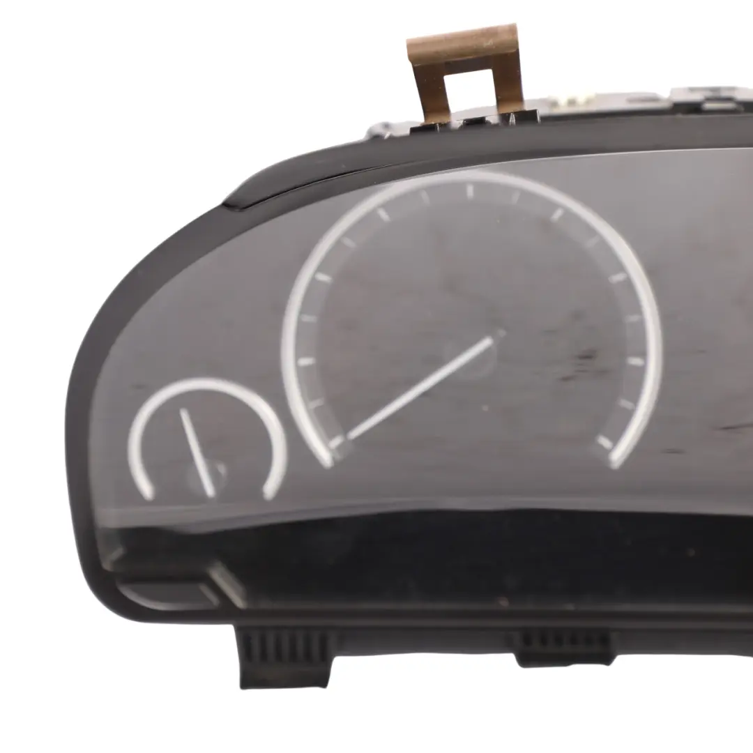 BMW F10 F11 LCI Instrument Cluster Speedo Clocks Petrol Automatic - SKU RHD-9363242 - Part number 9363242