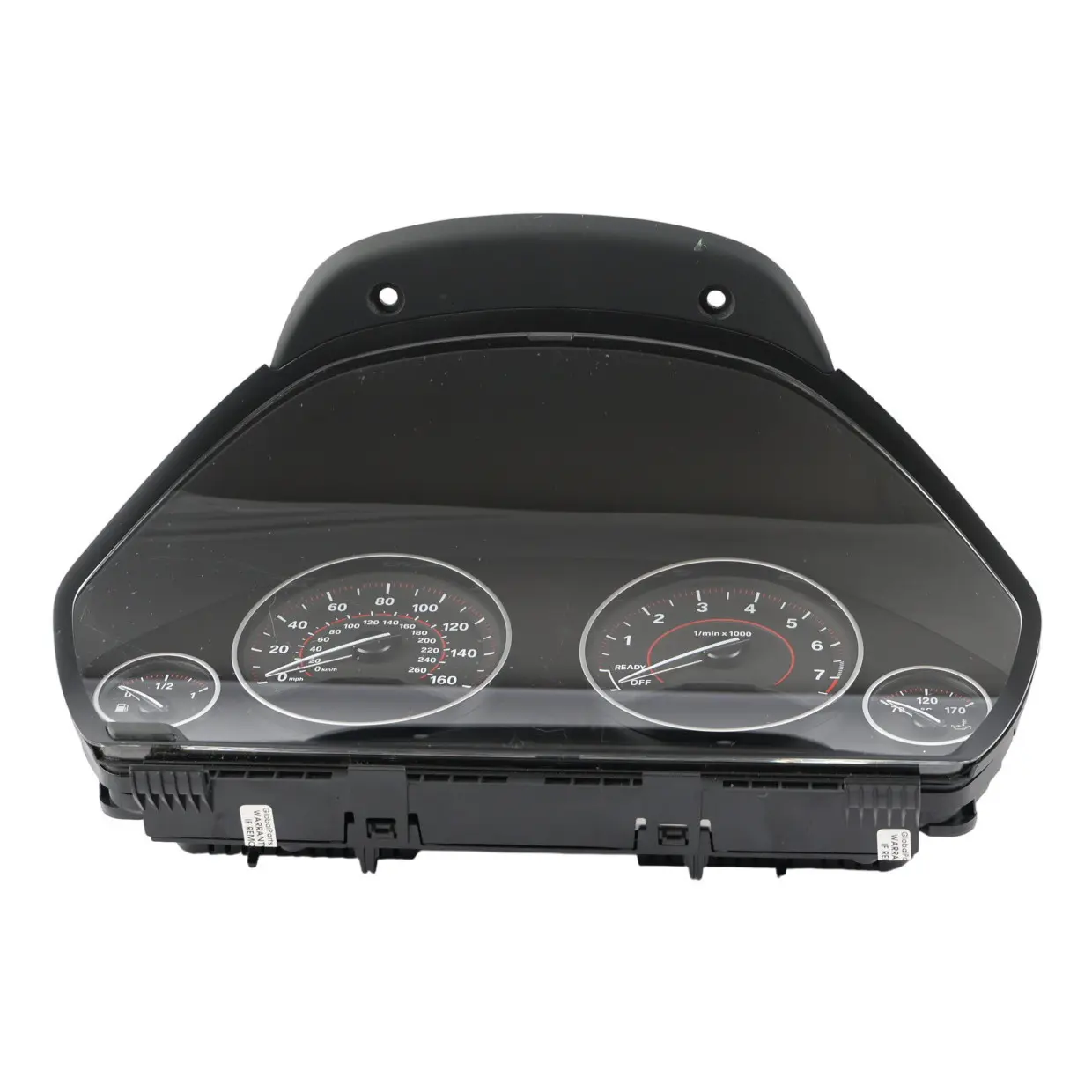 BMW F32 Instrument Cluster Speedometer Clocks Petrol Engine Automatic 9295861