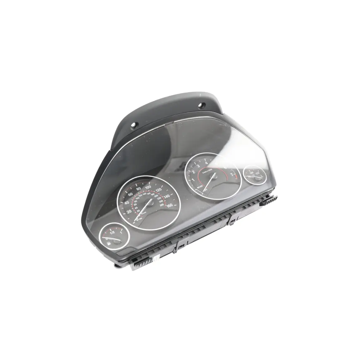 Instrument Cluster Speedometer Clocks Petrol Engine Automatic 9295861 to BMW F32 with Part number 9379982 BMW F32 Instrument Cluster Speedometer Clocks Petrol Engine Automatic 9295861 - SKU RHD-9379982 - Part number 9379982