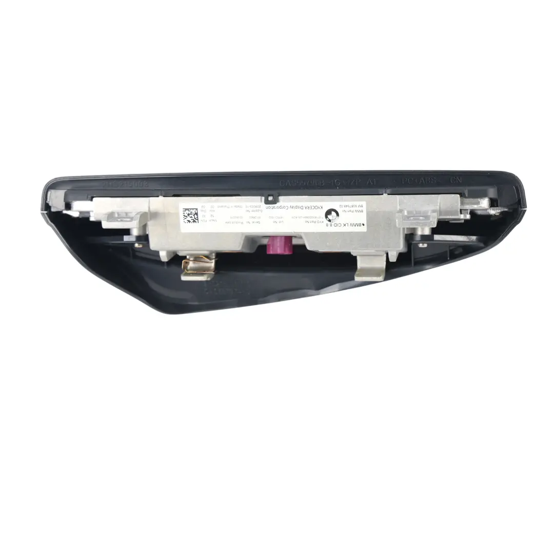 Display Screen BMW F20 F21 LCI Navigation Infotainment System 8,8" to with Part number 9387548 Display Screen BMW F20 F21 LCI Navigation Infotainment System 8,8" - SKU RHD-9387548 - Part number 9387548