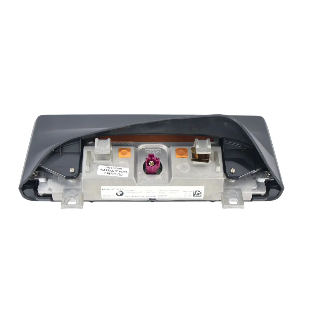 Écran Affichage Navigation Système Infotainment 8,8" pour BMW F20 F21 LCI à propos du numéro de pièce 9387548 BMW F20 F21 LCI Écran Affichage Navigation Système Infotainment 8,8" - SKU RHD-9387548 - Numéro de pièce 9387548