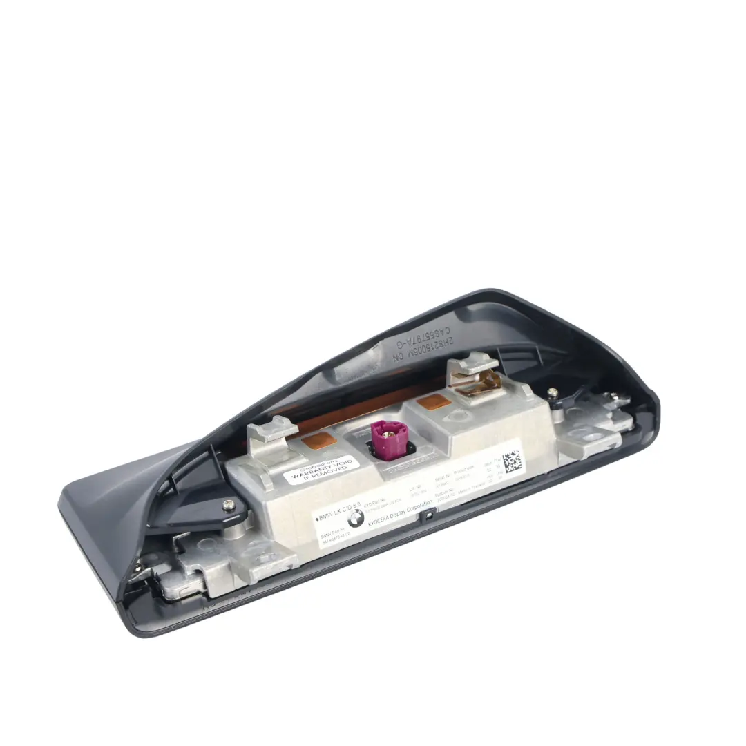 Schermo Display Sistema Navigazione Infotainment 8,8" per BMW F20 F21 LCI con numero di parte 9387548 BMW F20 F21 LCI Schermo Display Sistema Navigazione Infotainment 8,8" - SKU RHD-9387548 - Numero di parte 9387548
