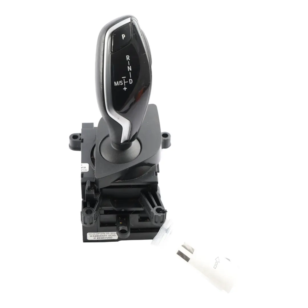 Shift Selector Switch Knob Automatic Gearbox to BMW G30 G31 G32 GT Gear with Part number 9458752 BMW G30 G31 G32 GT Gear Shift Selector Switch Knob Automatic Gearbox - SKU RHD-9458752-1 - Part number 9458752