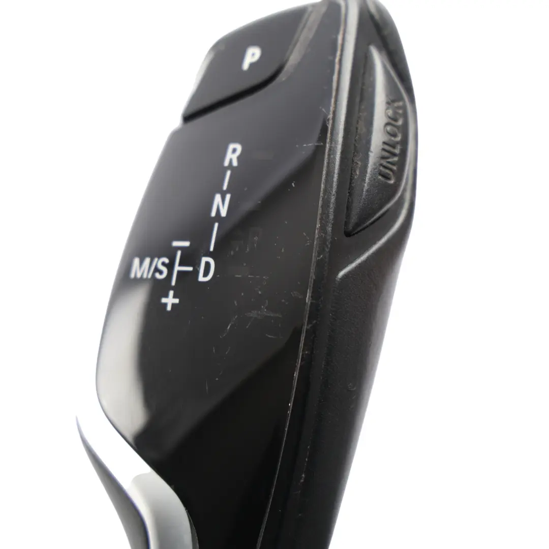 BMW G30 G31 G32 GT Gear Shift Selector Switch Knob Automatic Gearbox - SKU RHD-9458752-1 - Part number 9458752