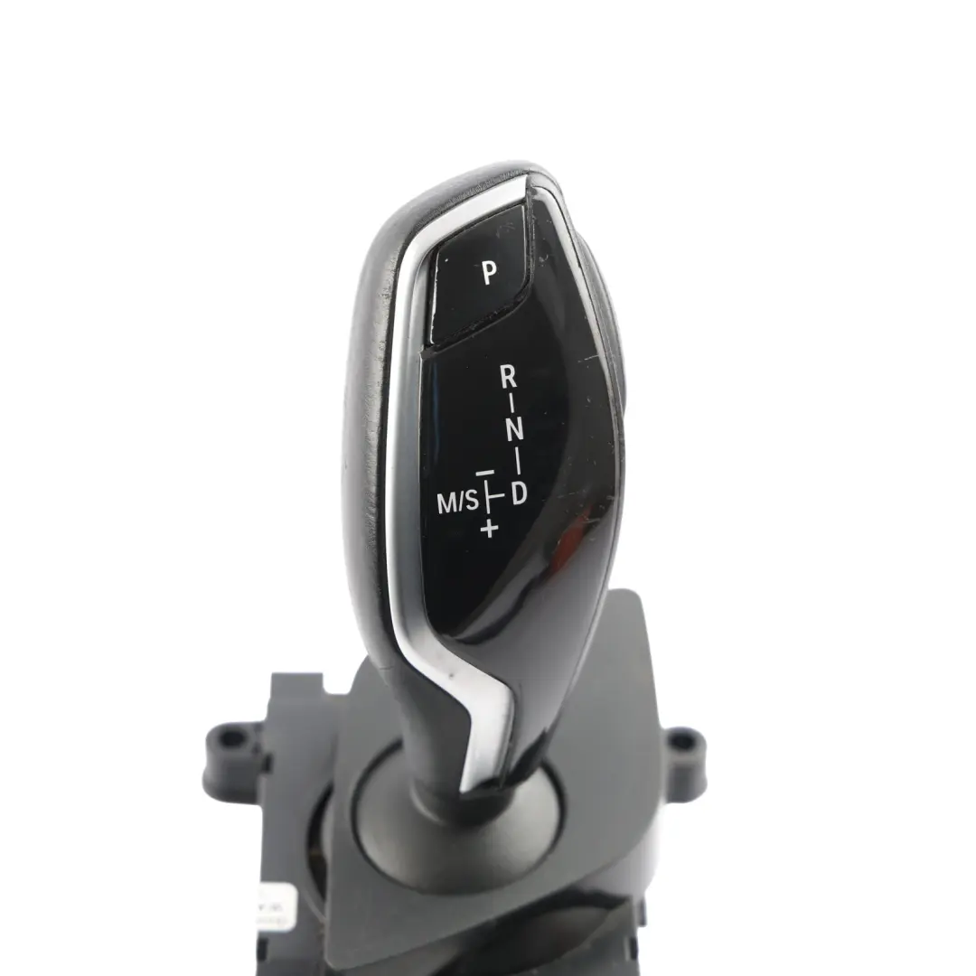 Shift Selector Switch Knob Automatic Gearbox to BMW G30 G31 G32 GT Gear with Part number 9458752 BMW G30 G31 G32 GT Gear Shift Selector Switch Knob Automatic Gearbox - SKU RHD-9458752-1 - Part number 9458752