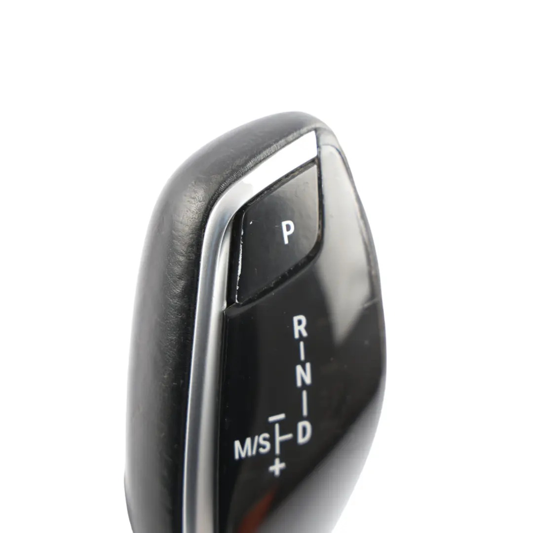 BMW G30 G31 G32 GT Gear Shift Selector Switch Knob Automatic Gearbox - SKU RHD-9458752-1 - Part number 9458752