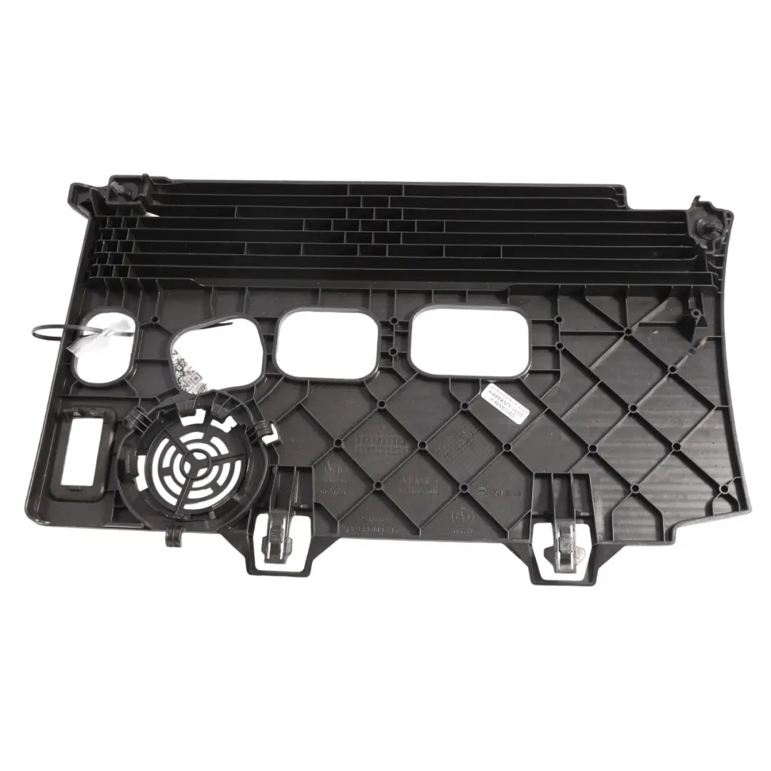 BMW U06 U10 U11 Dashboard Footwell Trim Panel Left N/S Passenger Side - SKU RHD-9496545 - Part number 9496545