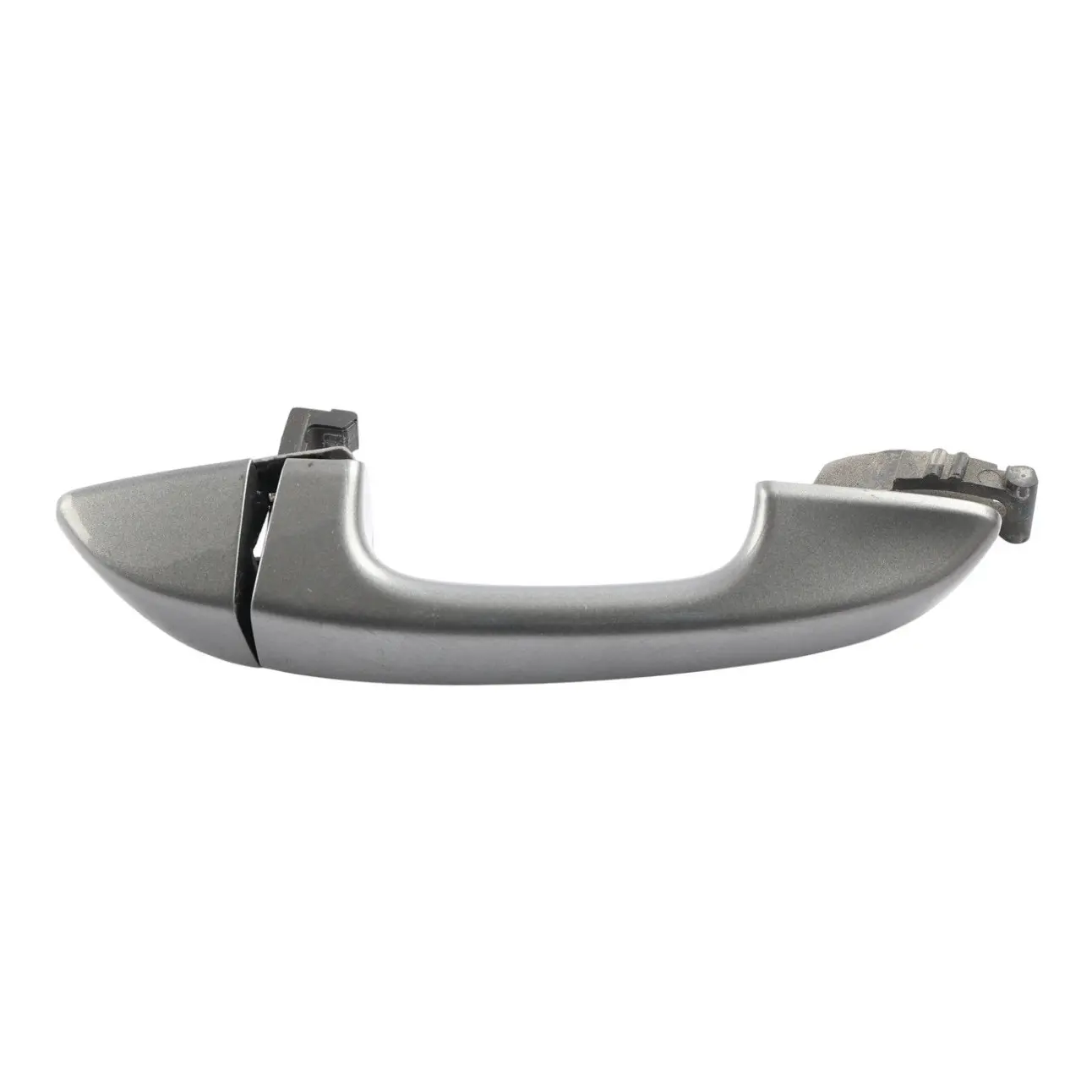 Porsche Cayenne 92A Door Handle Front Right O/S Meteor Grey Metallic - M7W