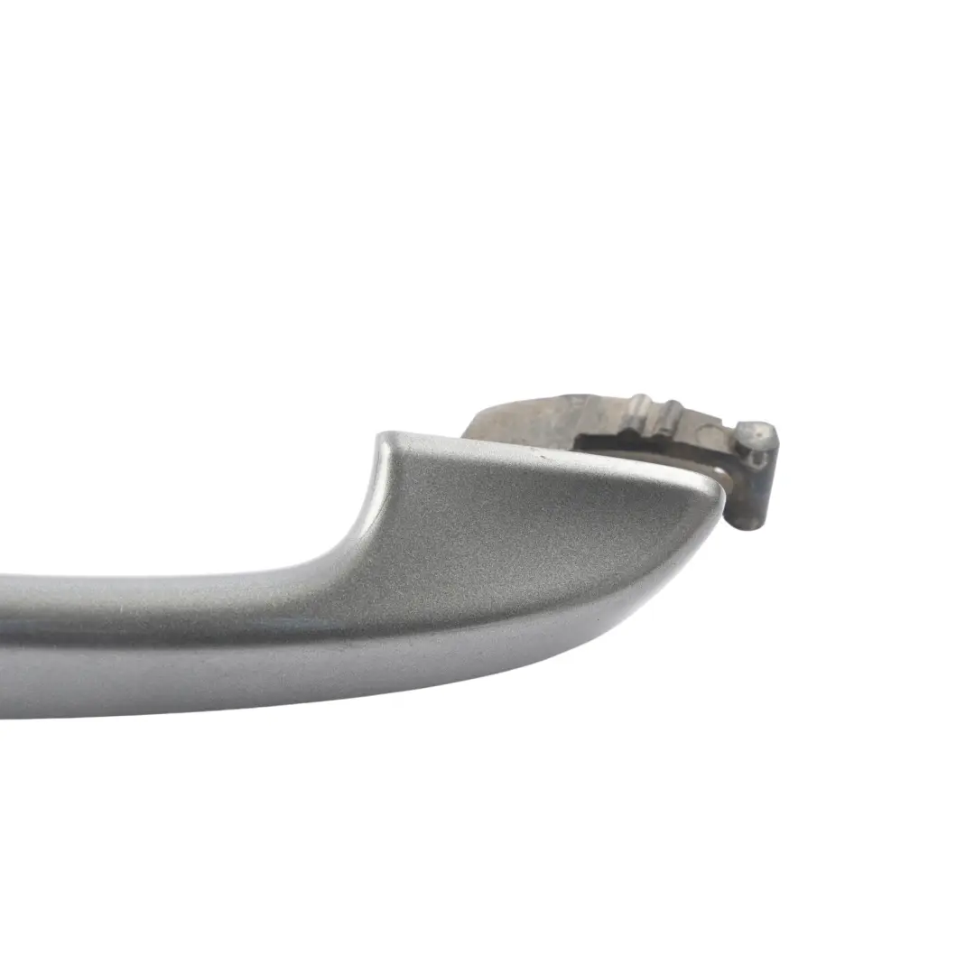 Porsche Cayenne 92A Door Handle Front Right O/S Meteor Grey Metallic - M7W - SKU RHD-95853120600-MET - Part number 95853120600