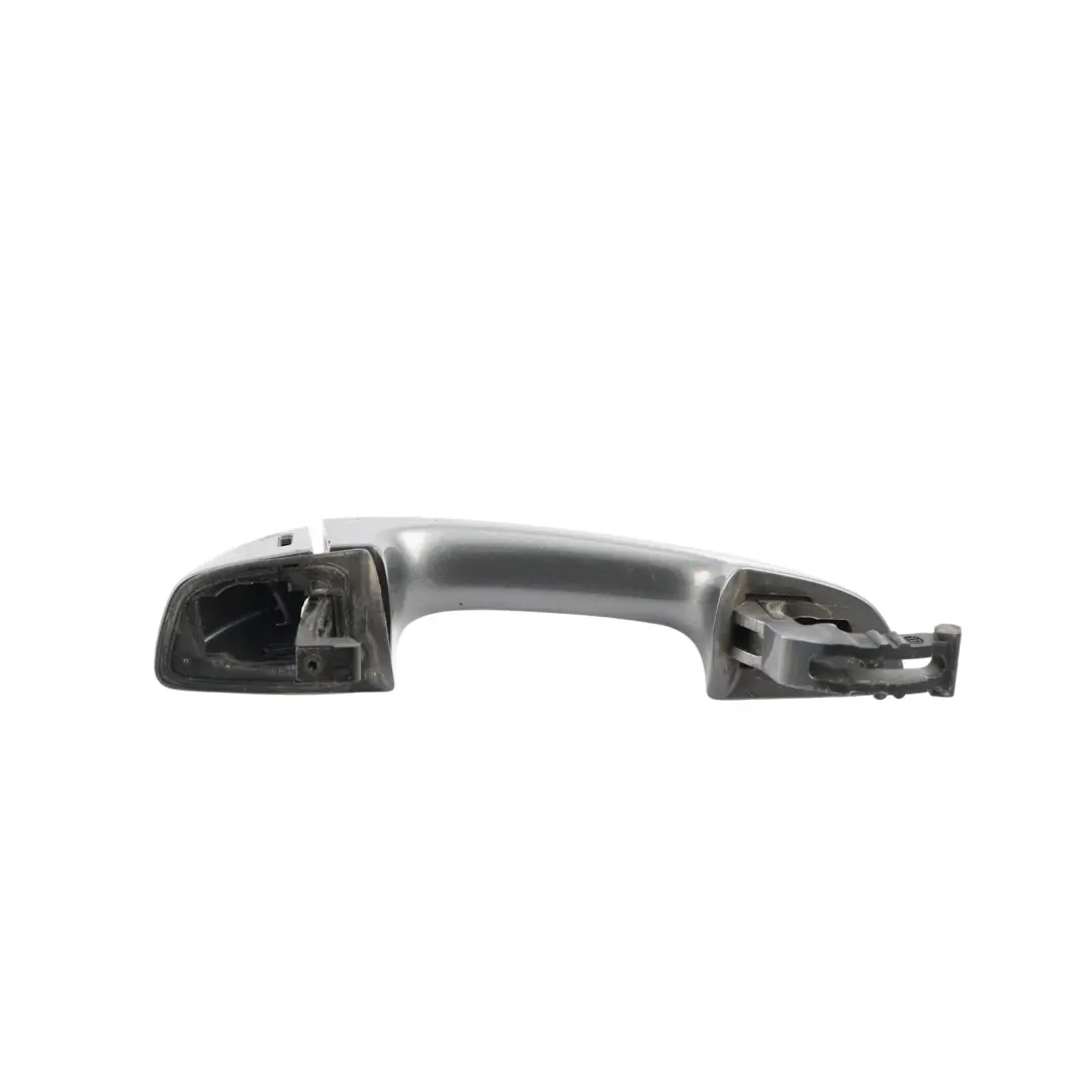 Porsche Cayenne 92A Door Handle Front Right O/S Meteor Grey Metallic - M7W - SKU RHD-95853120600-MET - Part number 95853120600