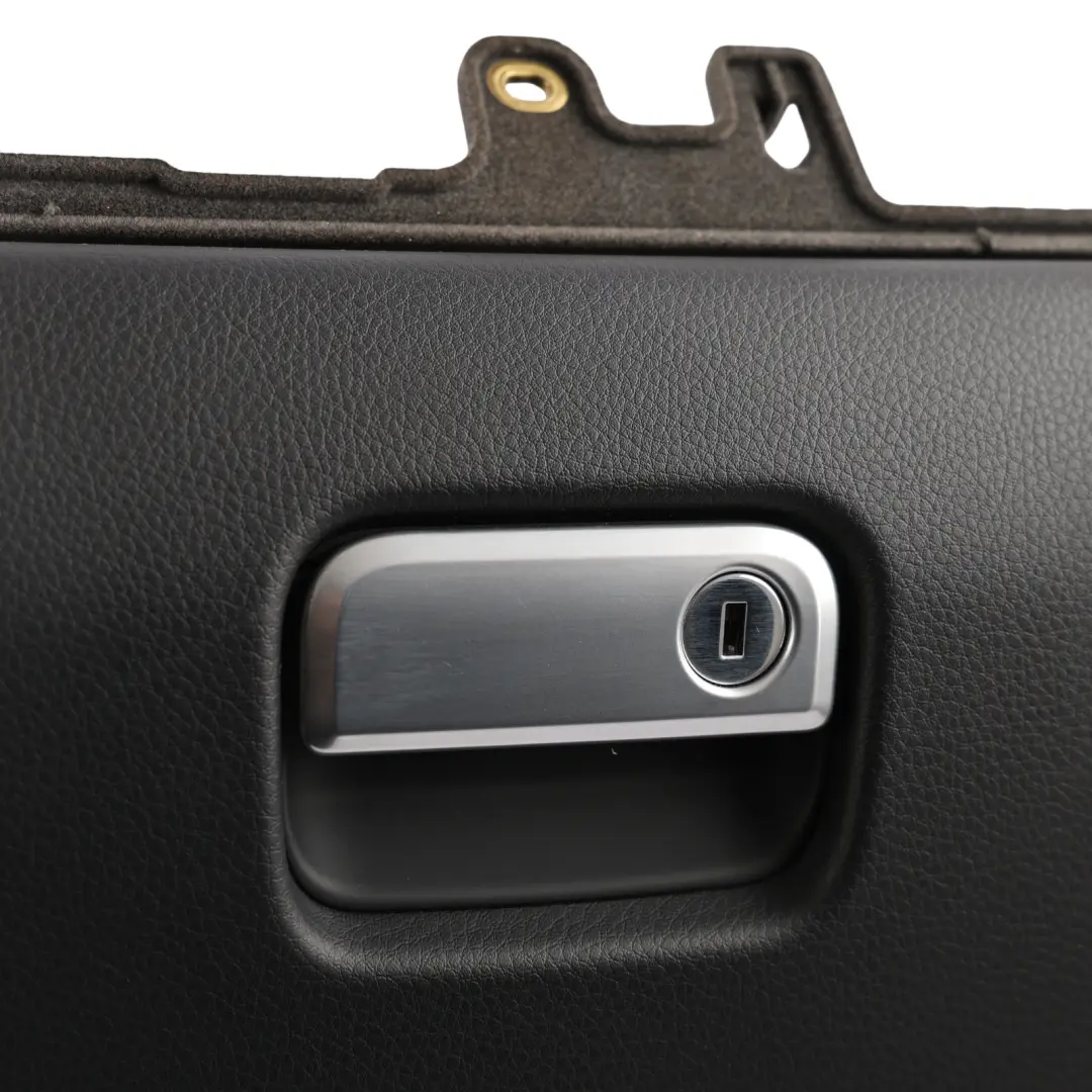 Glove Box Dashboard Storage Tray Box to Porsche Cayenne 92A with Part number 95855209501 Porsche Cayenne 92A Glove Box Dashboard Storage Tray Box - SKU RHD-95855209501 - Part number 95855209501