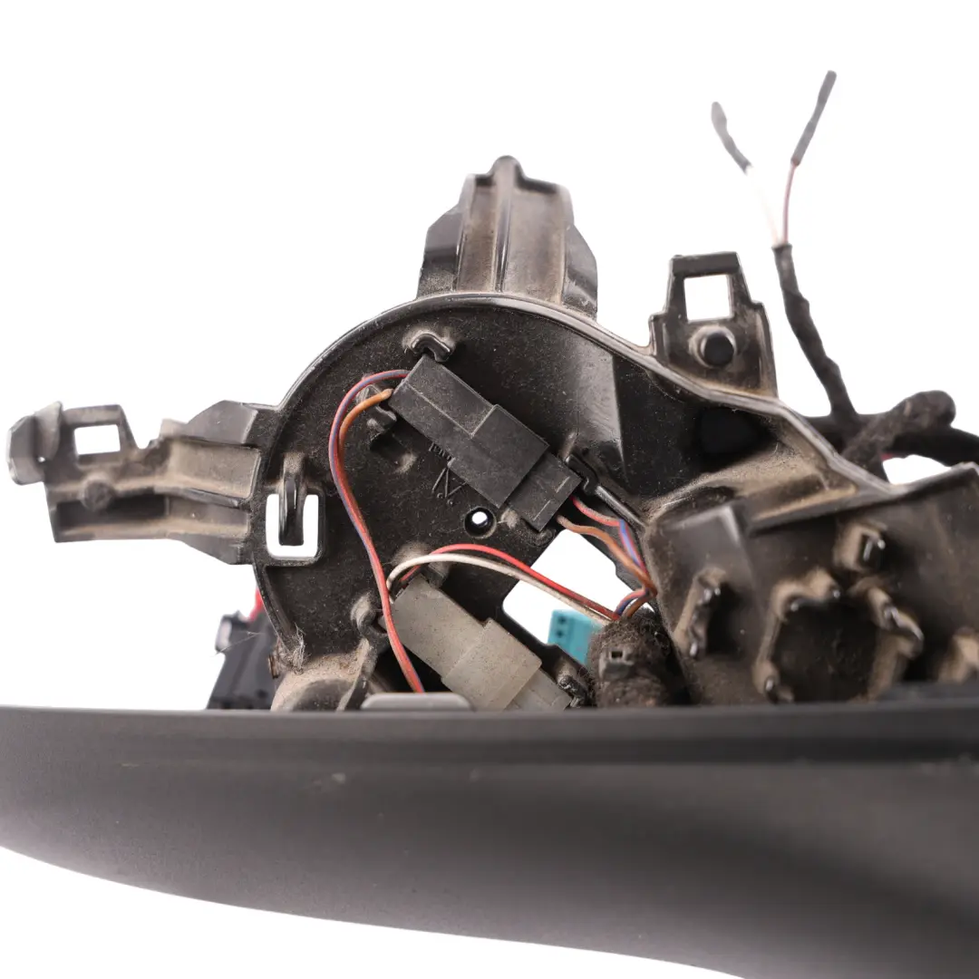 Door Wing Mirror Base Right O/S Side Mirror Assembly to Porsche Cayenne 92A with Part number 95873131801 Porsche Cayenne 92A Door Wing Mirror Base Right O/S Side Mirror Assembly - SKU RHD-95873131801 - Part number 95873131801